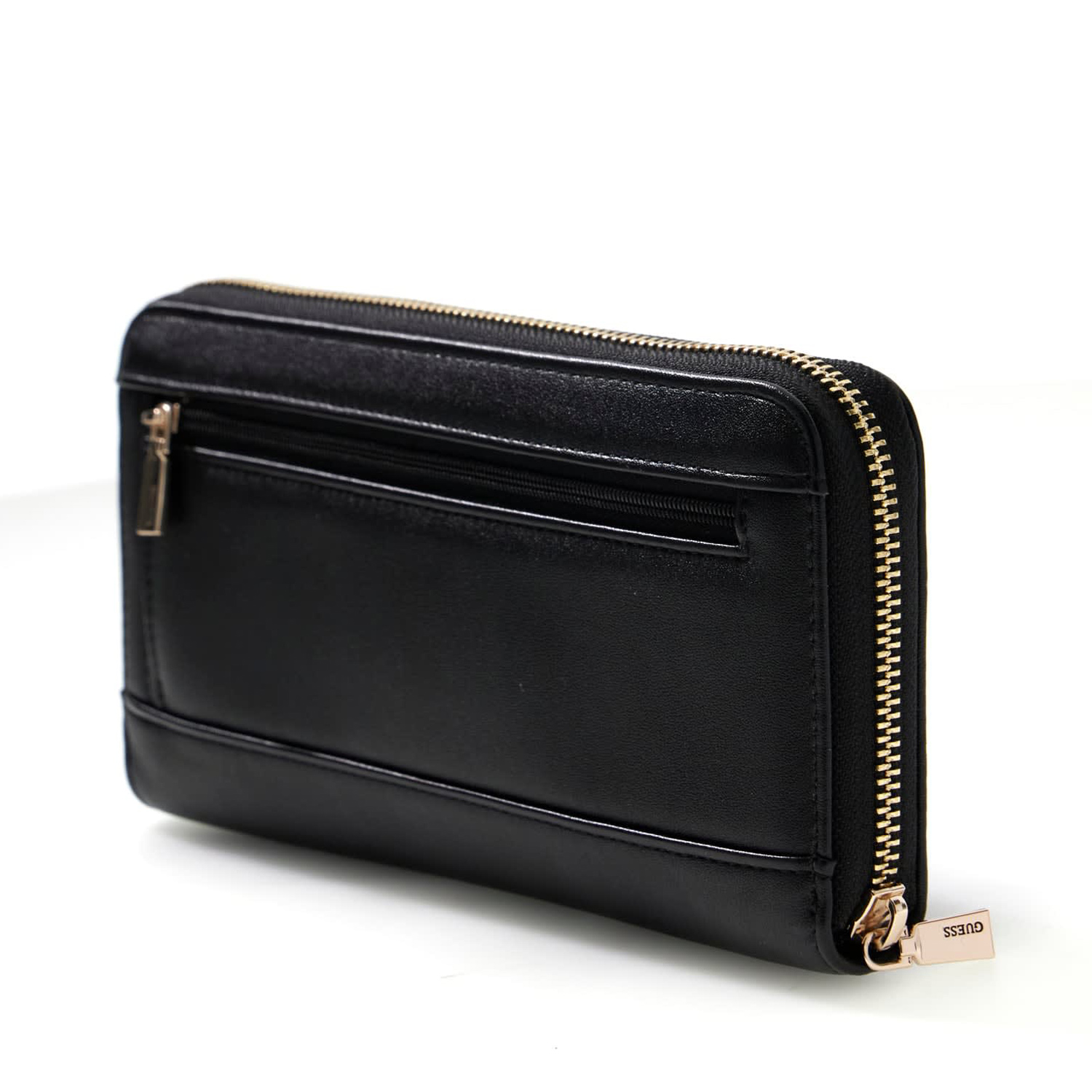 GUESS Damen Geldbörse Coleen SLG Black Abbildung 3