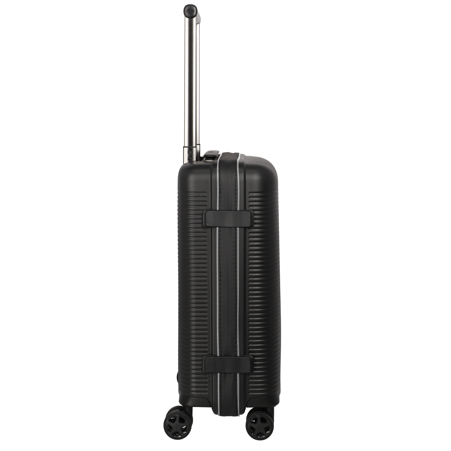 Travelite 4-Rad Trolley S Roomer Roomer schwarz