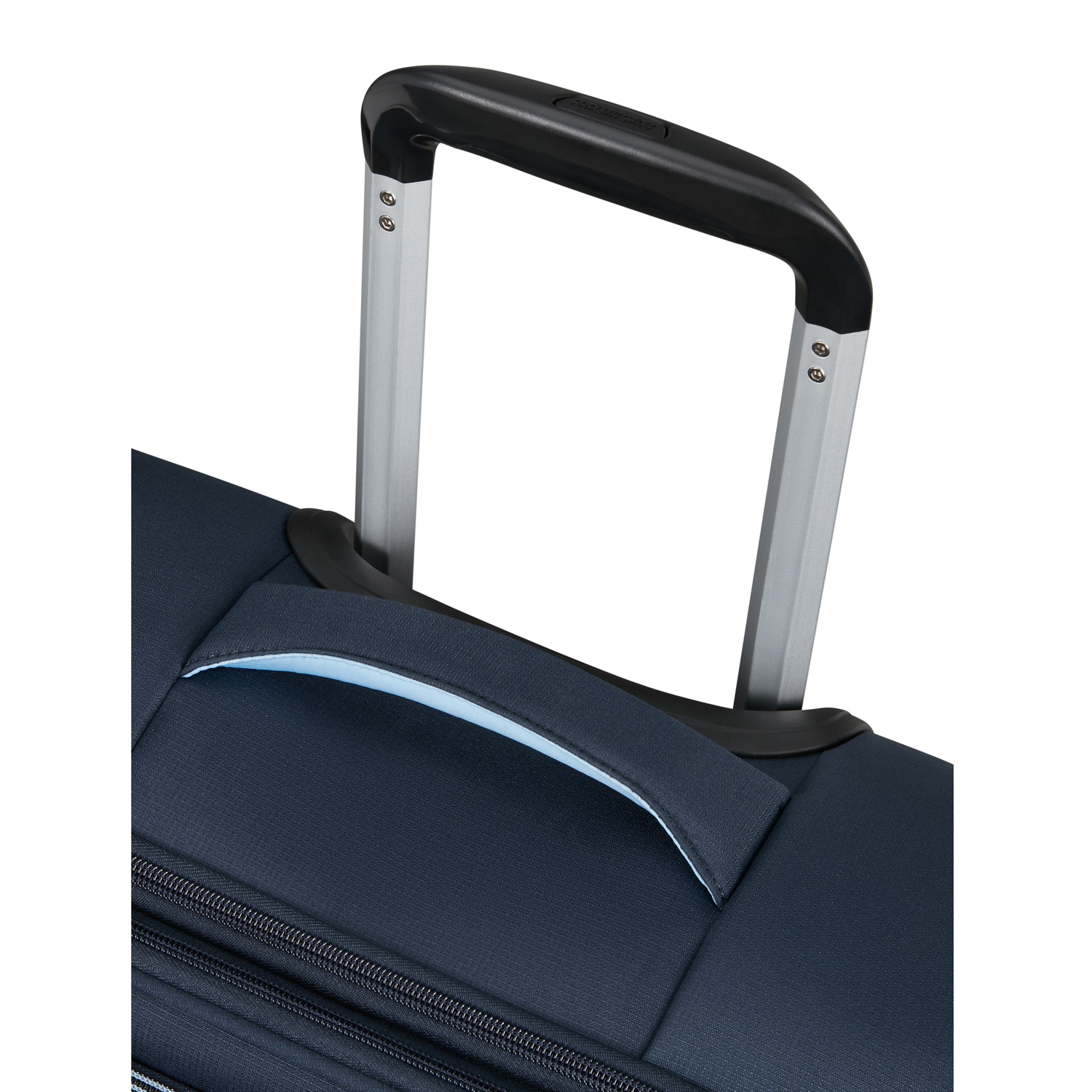 American Tourister Trolley mit 4 Rollen 55 cm Cloudrider sky Navy Abbildung 10