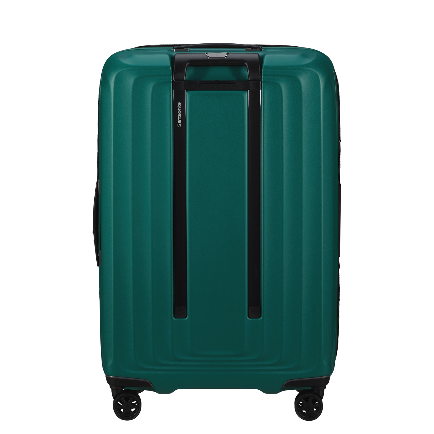 Samsonite 4-Rad Trolley 69cm erw. Nuon pine green Abbildung 2