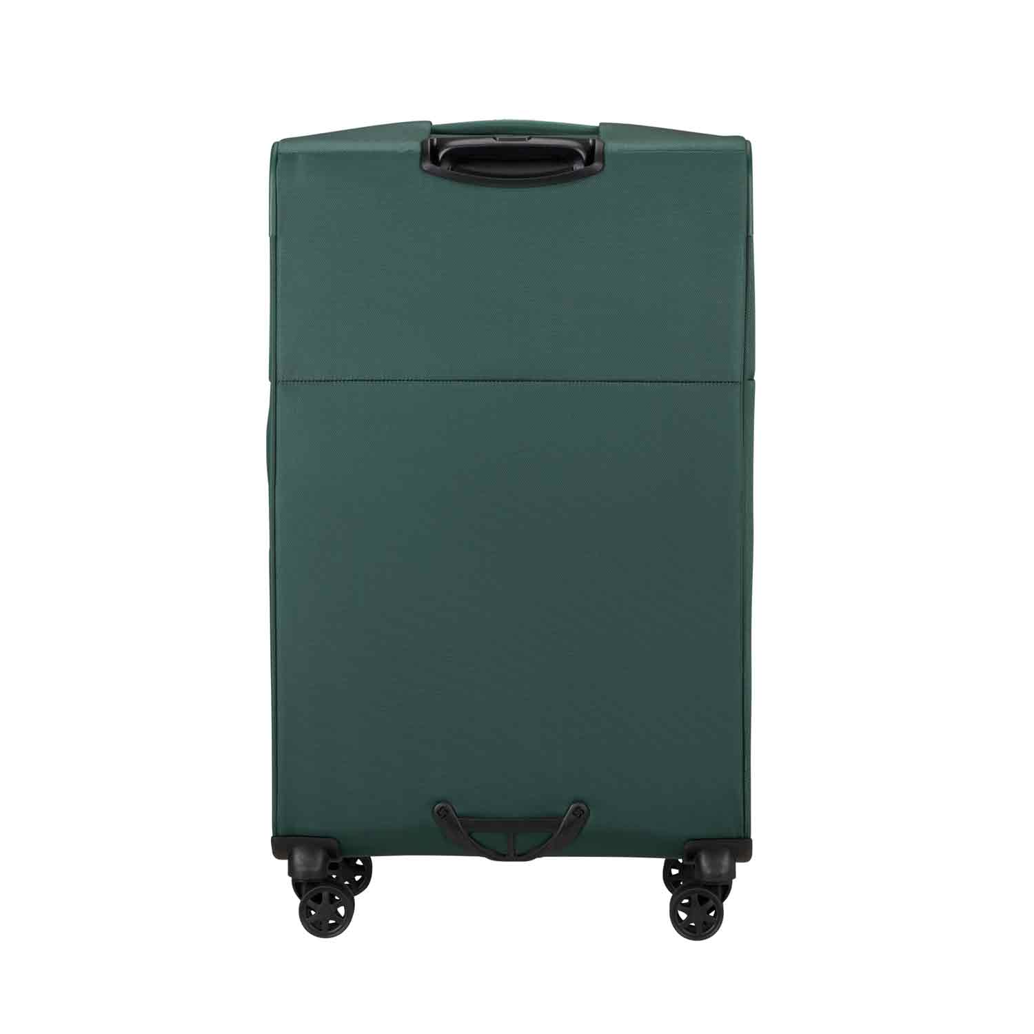 Samsonite Trolley mit 4 Rollen 78 cm Base Breeze dark green Abbildung 2