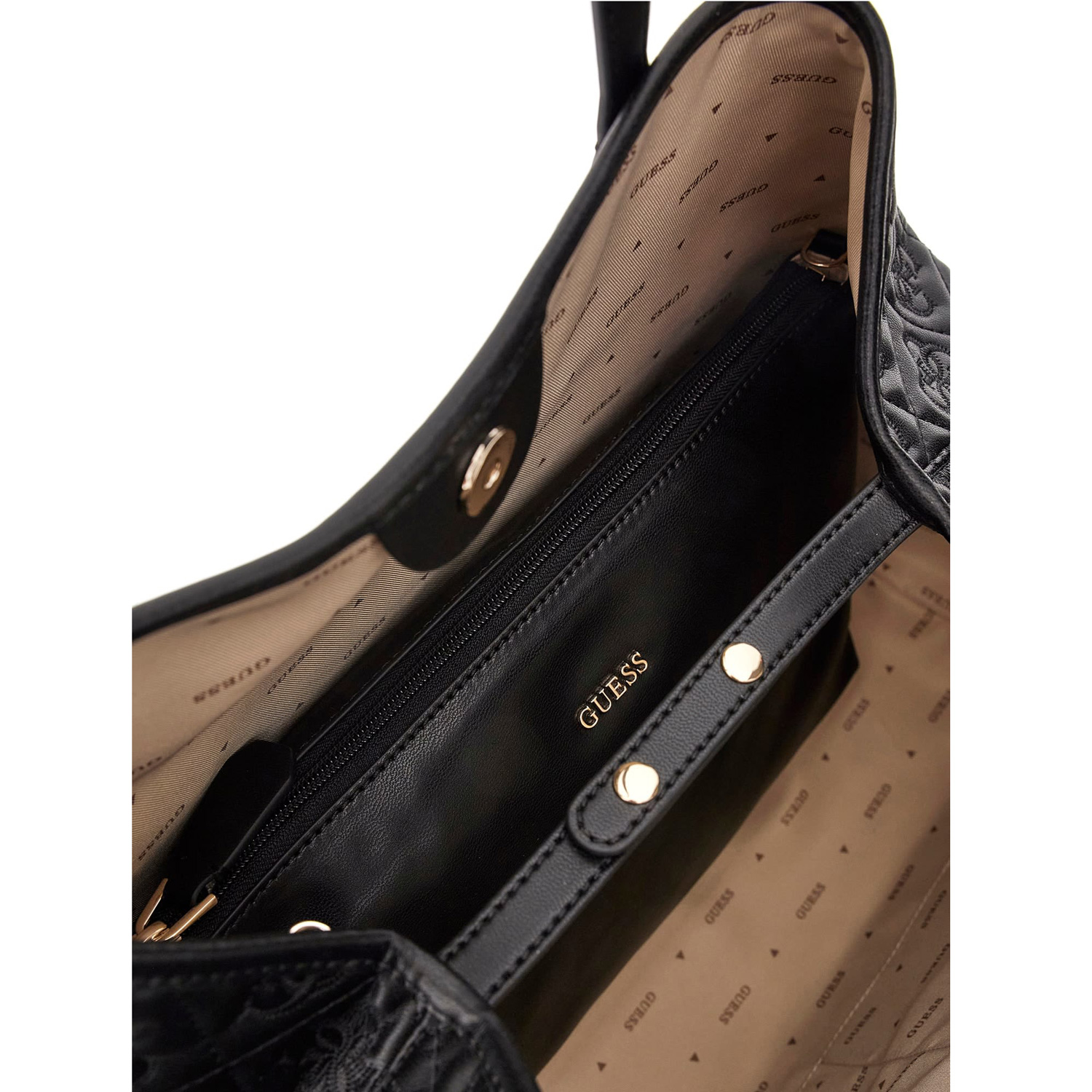 GUESS Shopper Adelasia Black Abbildung 3
