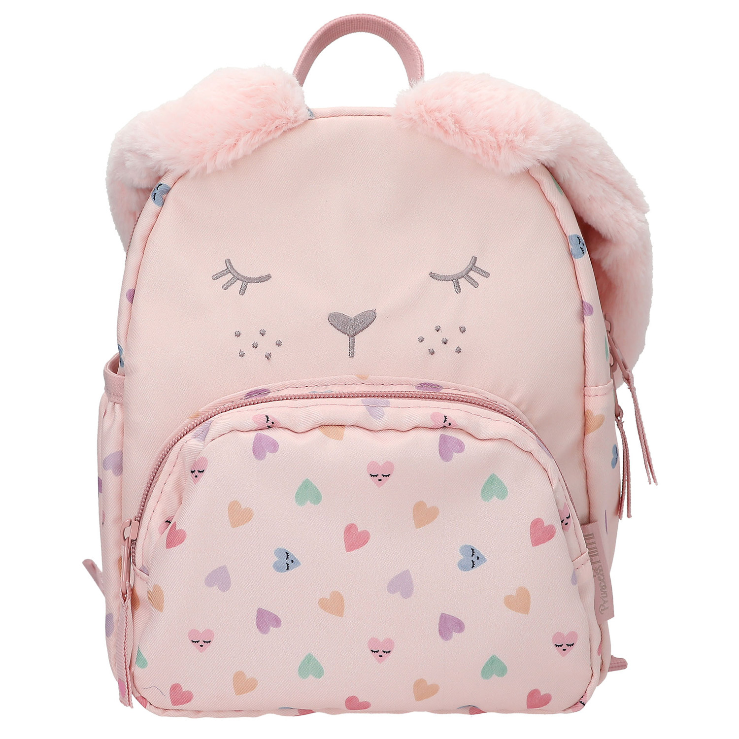 Depesche Princess Mimi Party Rucksack Princess Mimi Rosa Abbildung 1