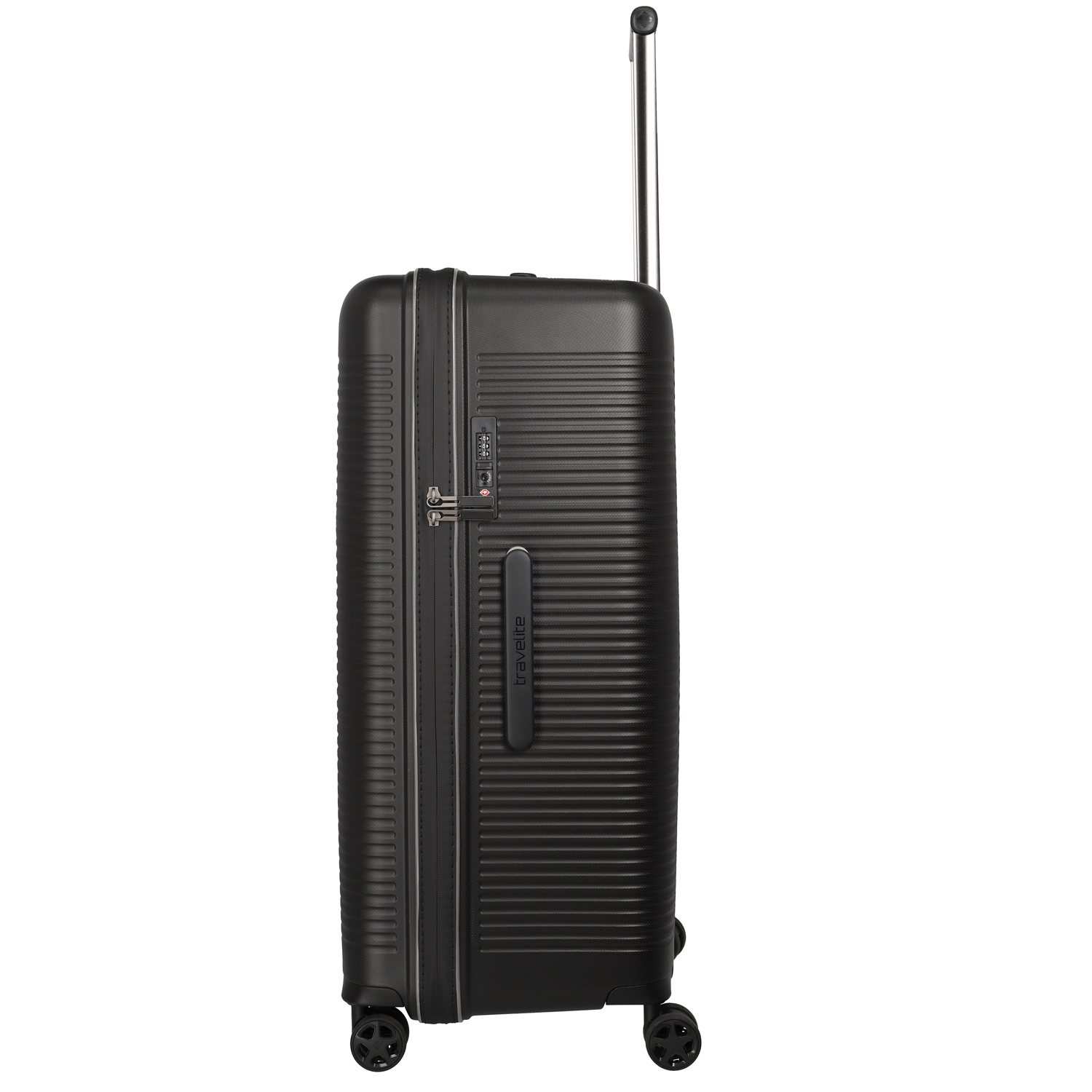 Travelite 4-Rad Trolley L Roomer schwarz