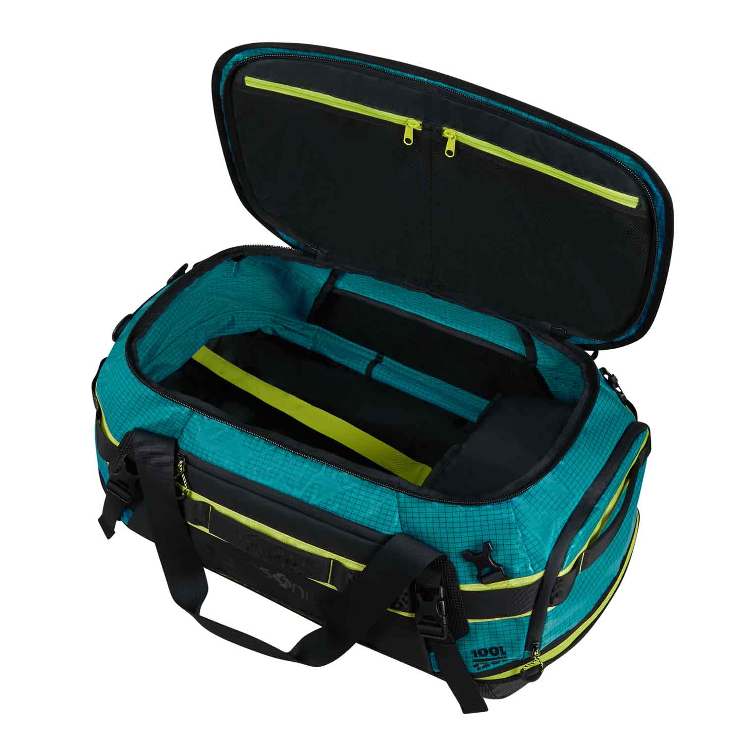Samsonite Reisetasche L Outtrax Deep Teal Abbildung 4