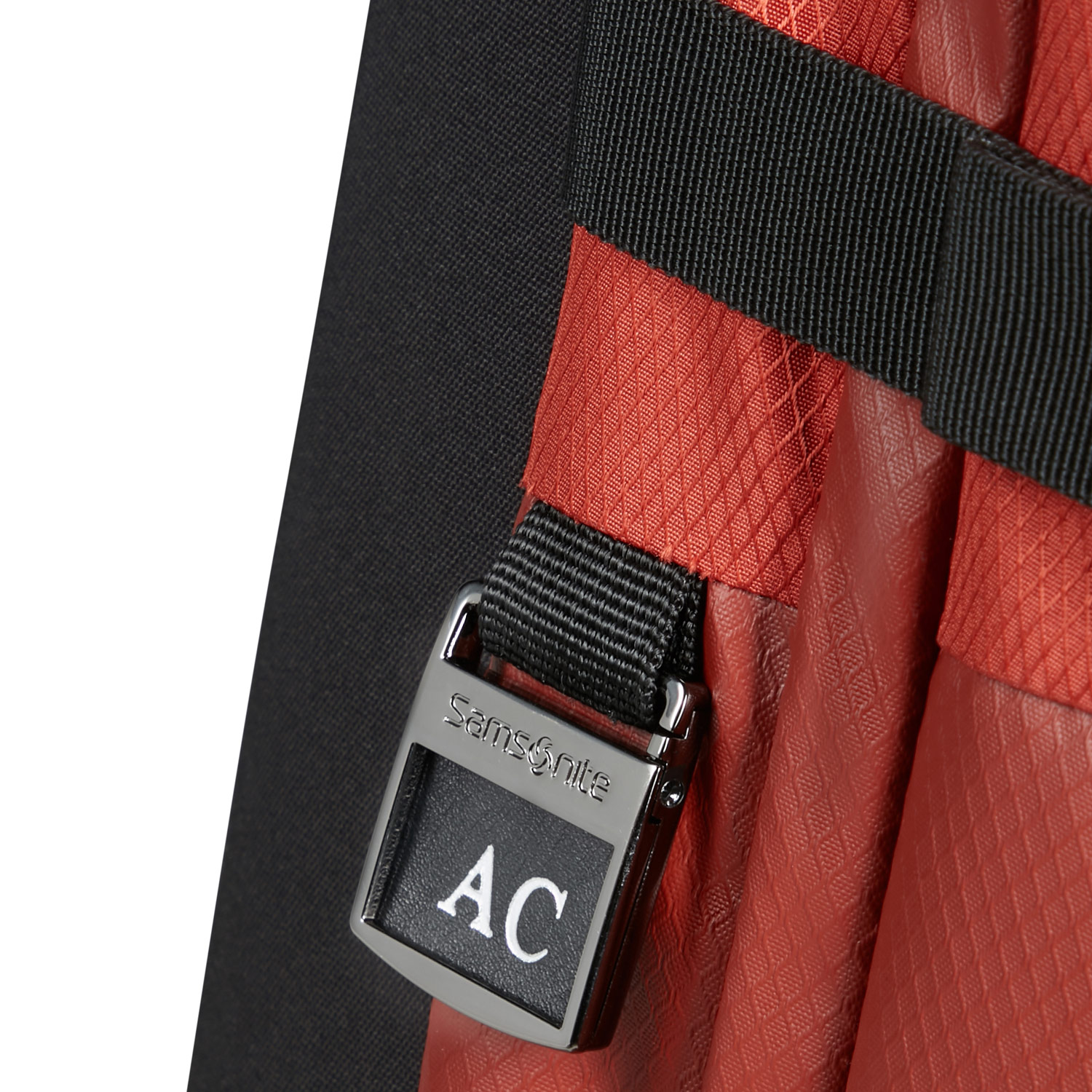 Samsonite Reisetasche mit Rollen 55/20 Rucksack Armox rust Abbildung 12