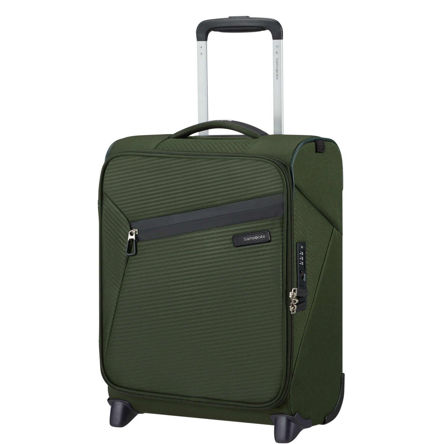 Samsonite 2-Rad Trolley Upright 45/16 Underseater Litebeam climbing ivy Abbildung 1 Samsonite 2-Rad Trolley Upright 45/16 Underseater Litebeam climbing ivy Abbildung 1