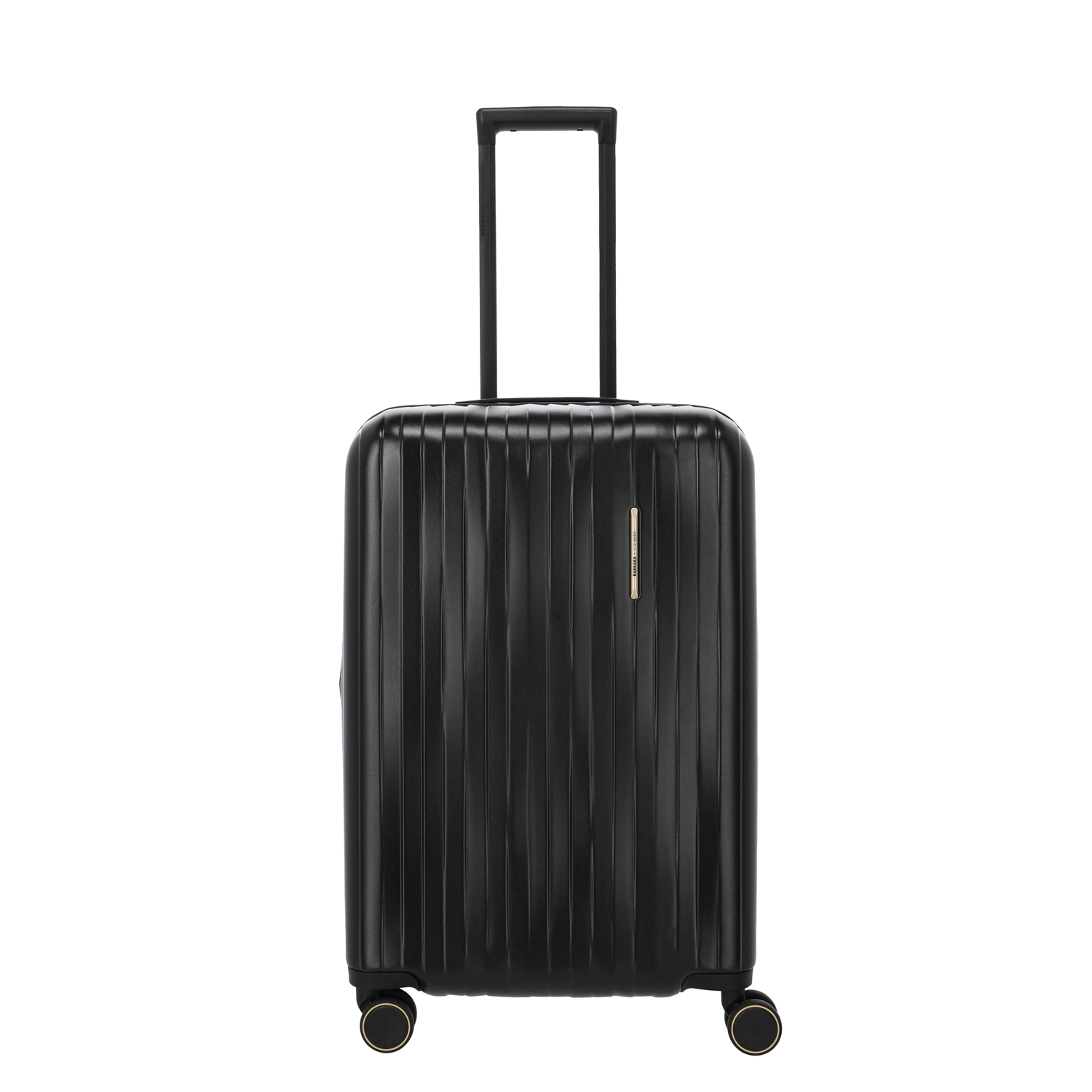 Travelite 4-Rad Trolley M erweiterbar Barbara NOVELTY schwarz Abbildung 8