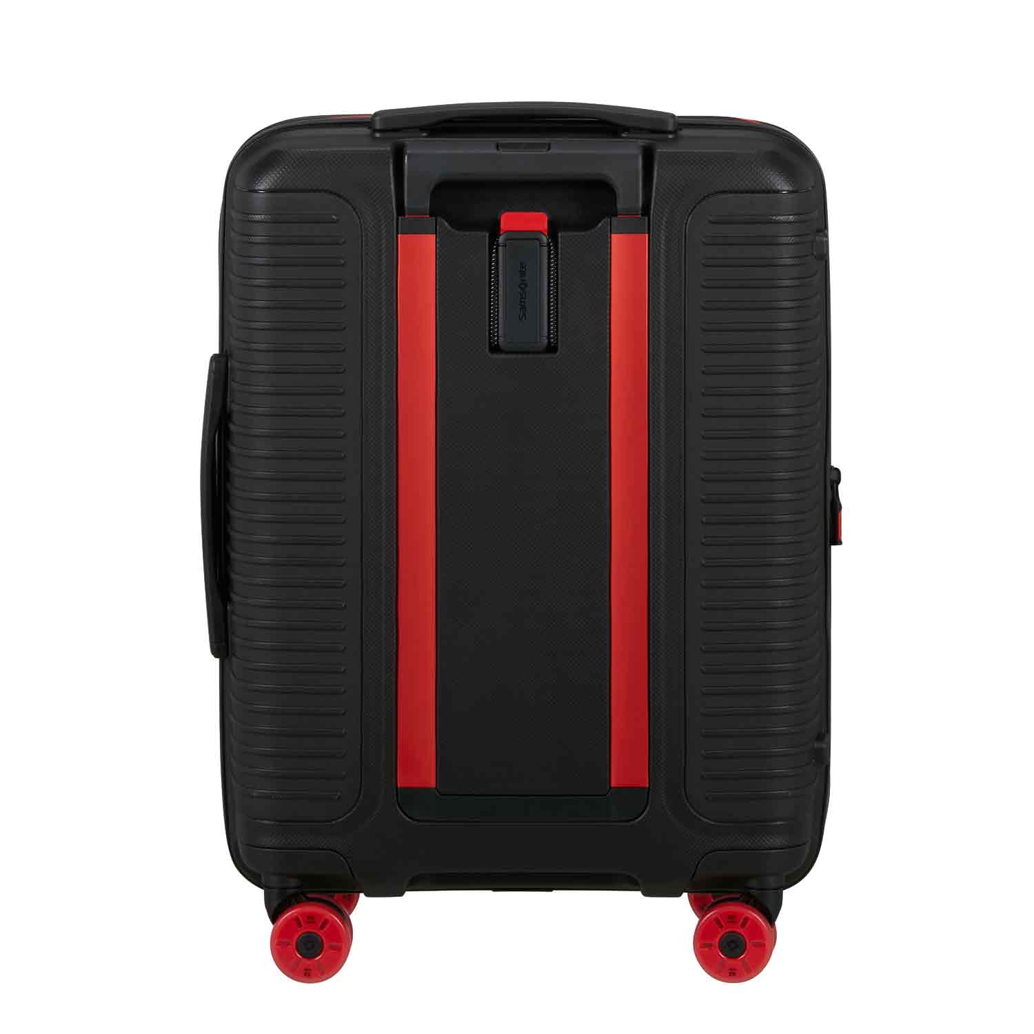 Samsonite Trolley mit 4 Rollen 55 cm Prodiver HS Black Abbildung 2