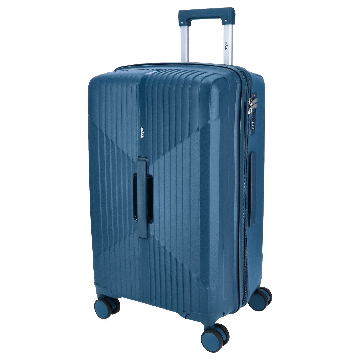 DYX 4-Rad Trolley M 67 cm New York petrol Abbildung 1