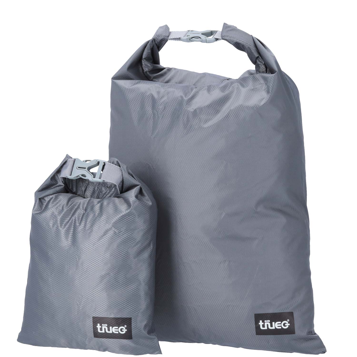 TheTrueC Waterproof Dry Bag  grau