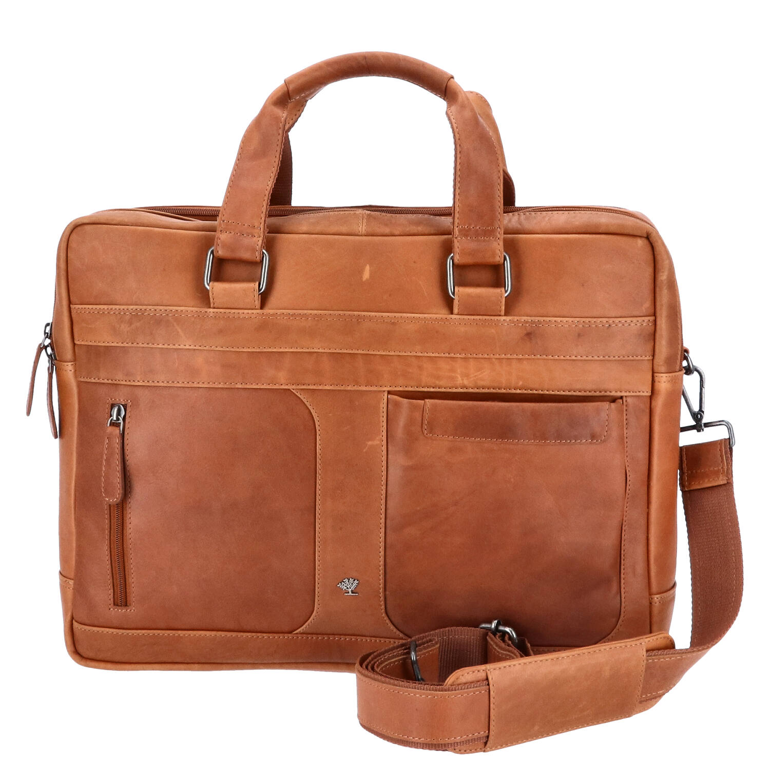 The Skandinavian Brand Aktentasche  braun Abbildung 7