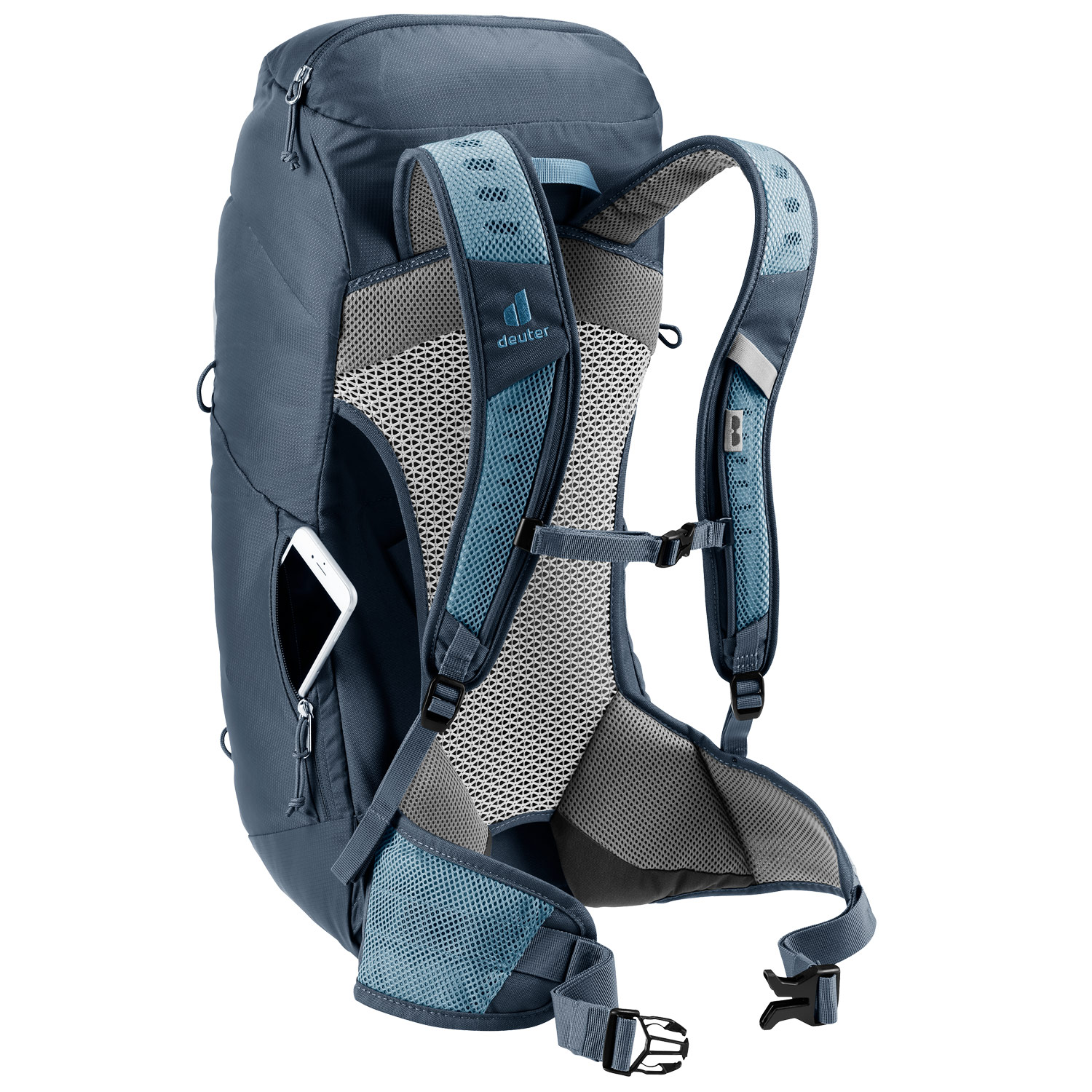 Deuter Rucksack AC Lite 24 atlantic-ink Abbildung 5