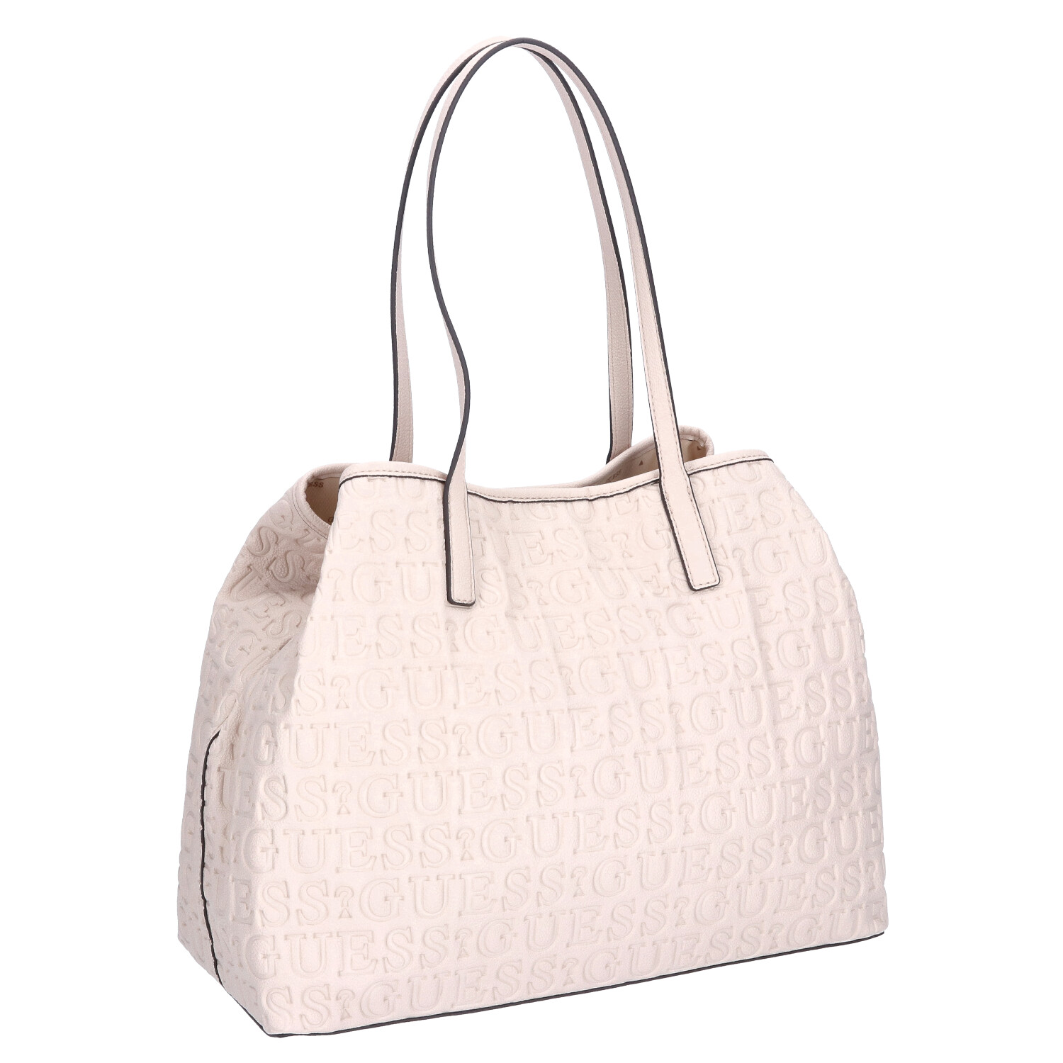 GUESS Damen Shopper Vikky II Stone