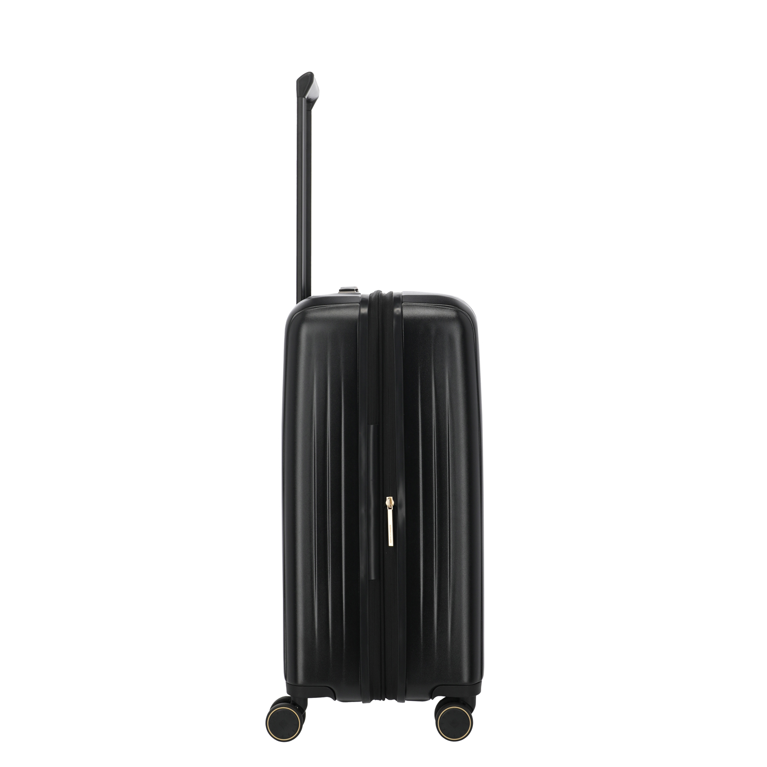 Travelite 4-Rad Trolley M erweiterbar Barbara NOVELTY schwarz Abbildung 4
