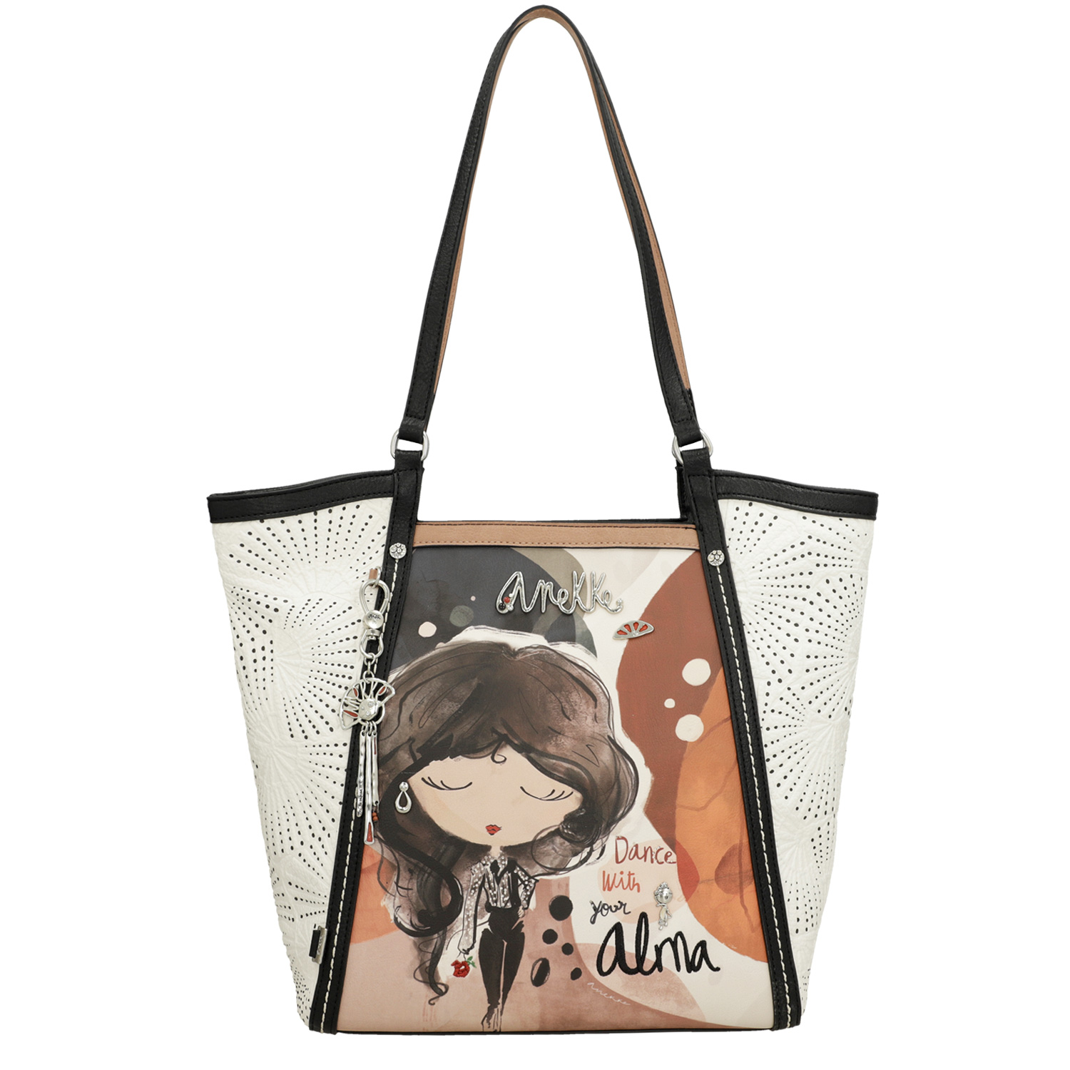 Anekke Shopper Alma multicolor