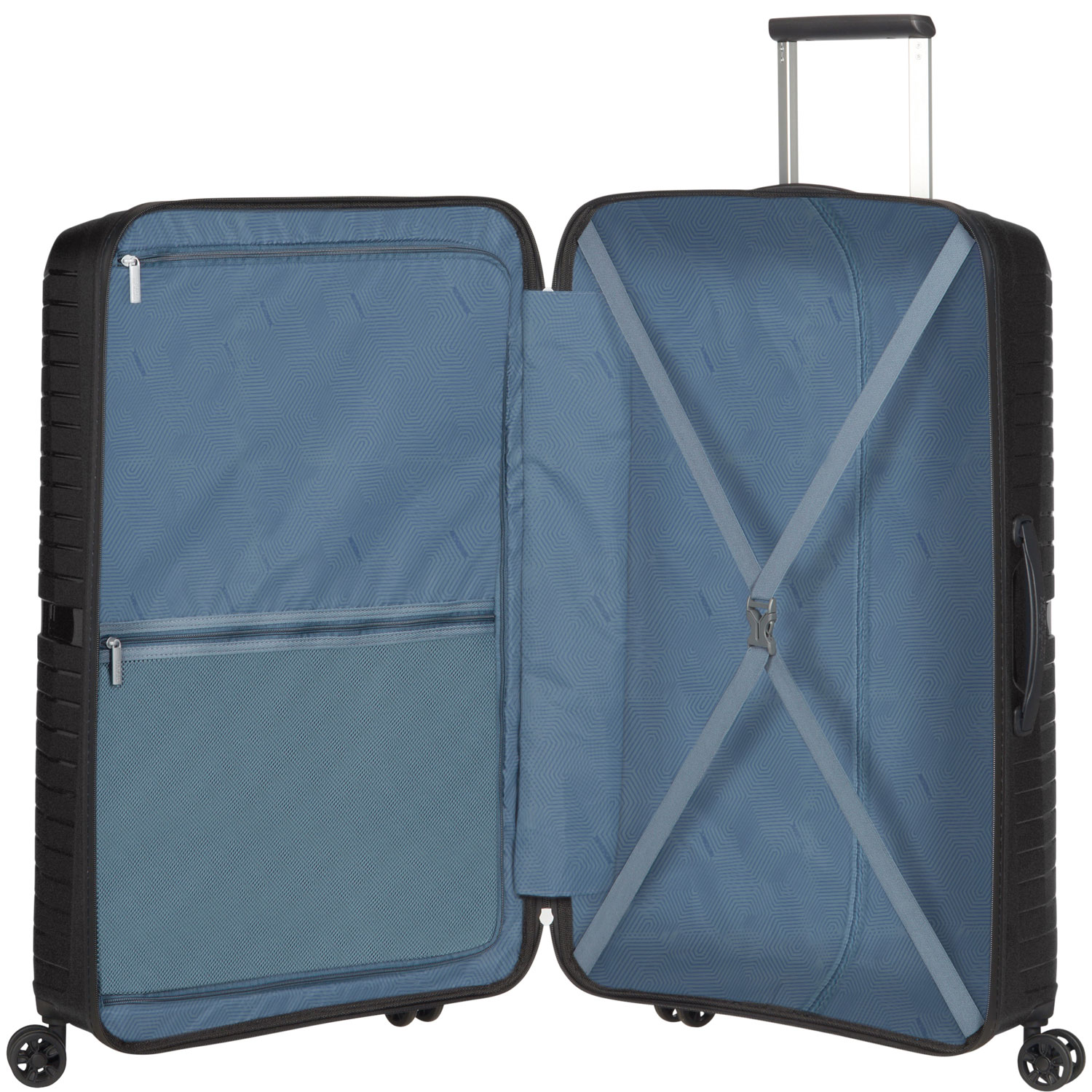 American Tourister Koffer mit 4 Rollen 77cm Airconic onyx black Abbildung 5