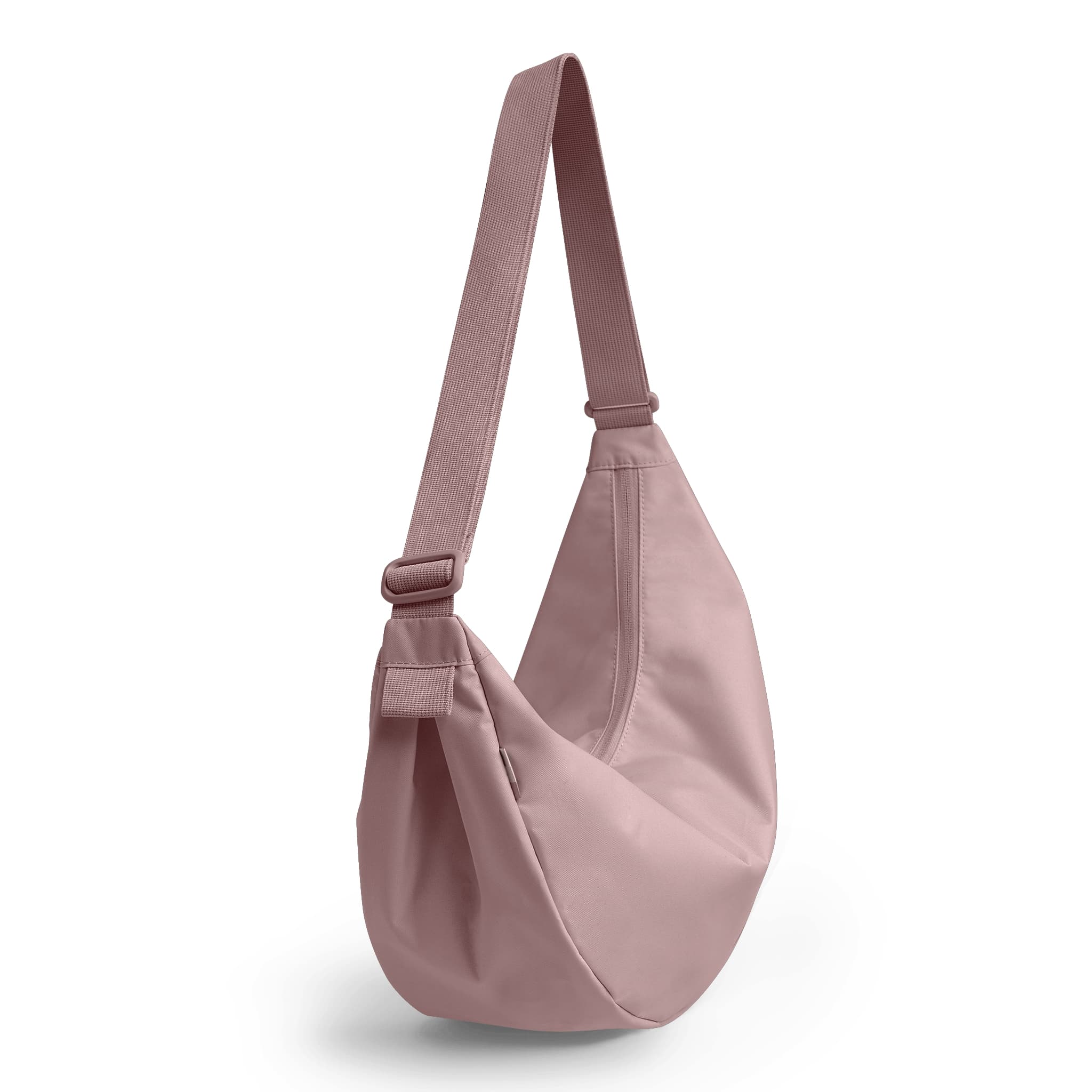 Got Bag Umhängetasche / Crossbody Moon Bag Large red sand mono Abbildung 3