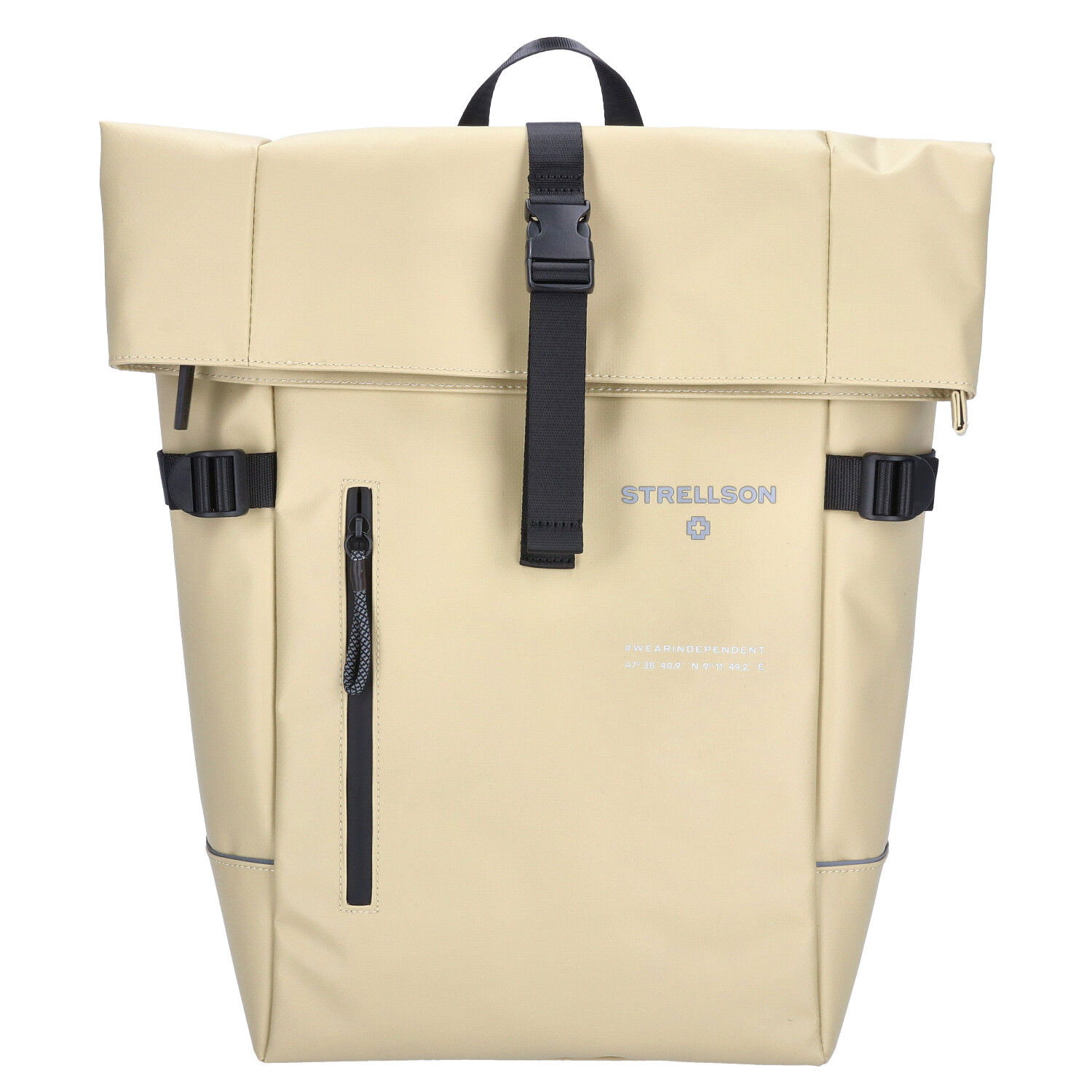 Strellson Rucksack Stockwell 2.0 Eddie beige