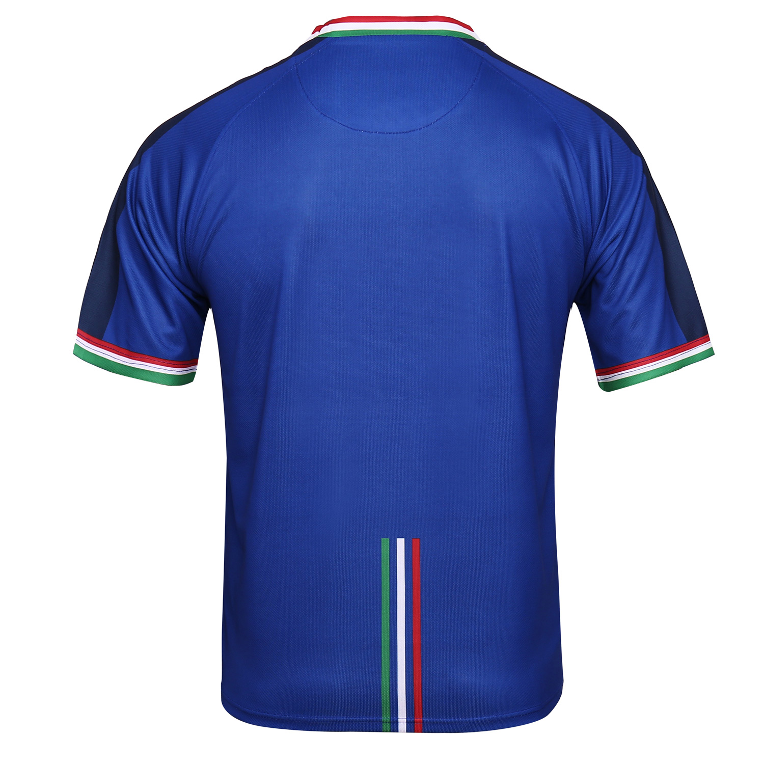 Antonio Italien Herren Trikot Gr. XXL - blau Abbildung 2