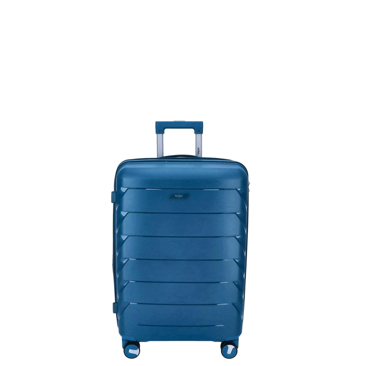 DYX 4 Rollen Trolley 3er Set S/M/L Washington petrol Abbildung 2