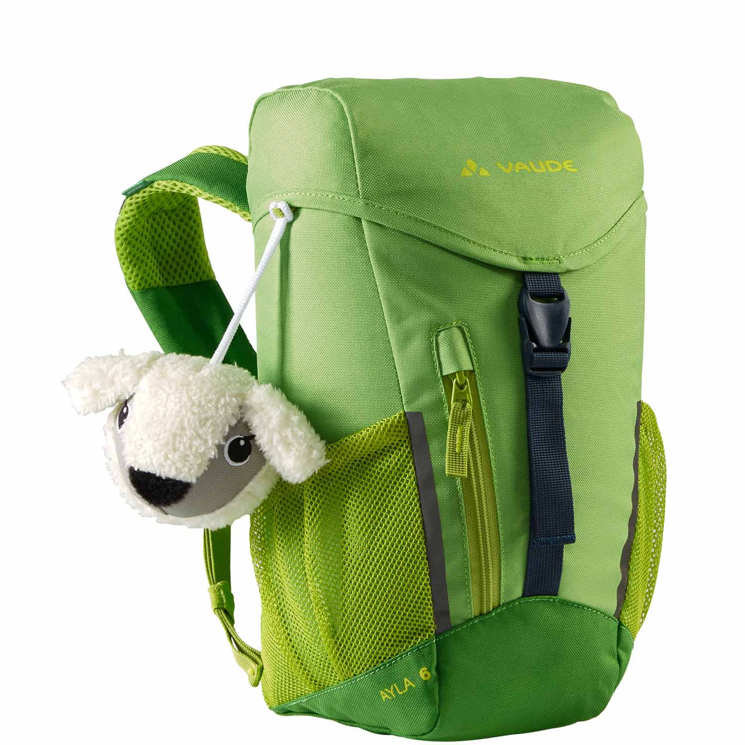 Vaude Kinderrucksack Ayla 6 apple