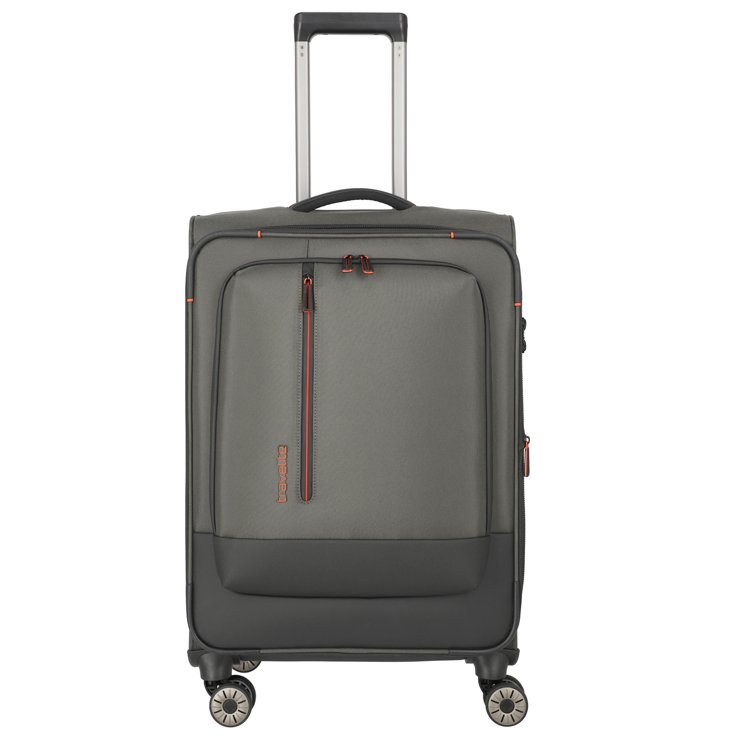 Travelite 4-Rad Trolley M Crosslite 5.0 olive