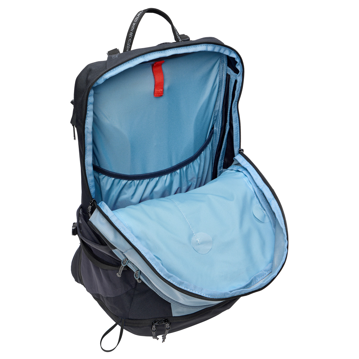 Vaude Wanderrucksack Wizard 30+4 heron Abbildung 3
