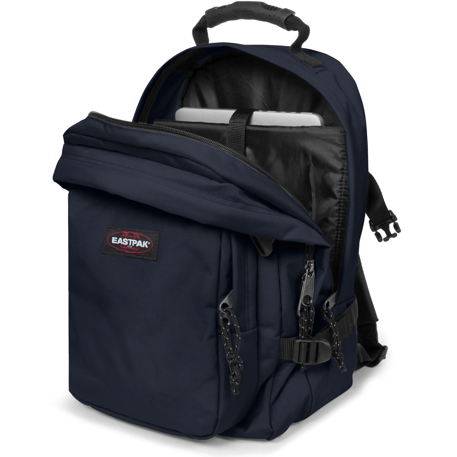 Eastpak Laptop Rucksack Provider lila Abbildung 3