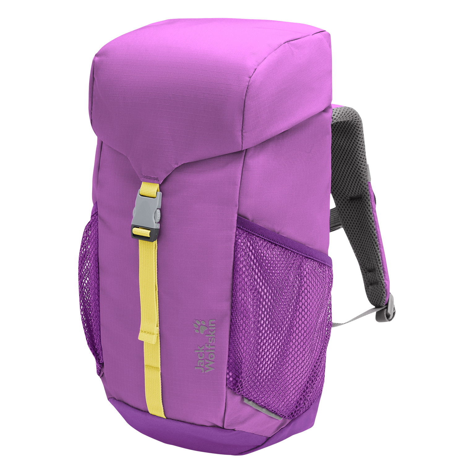 Jack Wolfskin Kinderrucksack Kids Explorer 15 Foxglove Abbildung 1