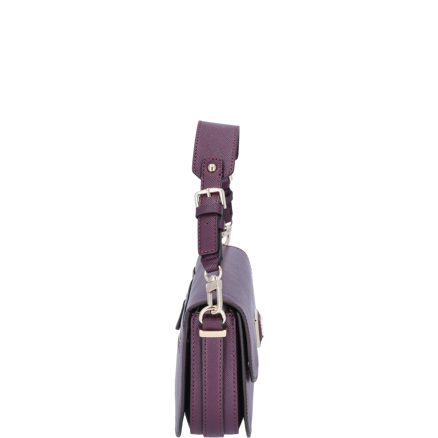 GUESS Damen Schultertasche Brynlee plum Abbildung 3