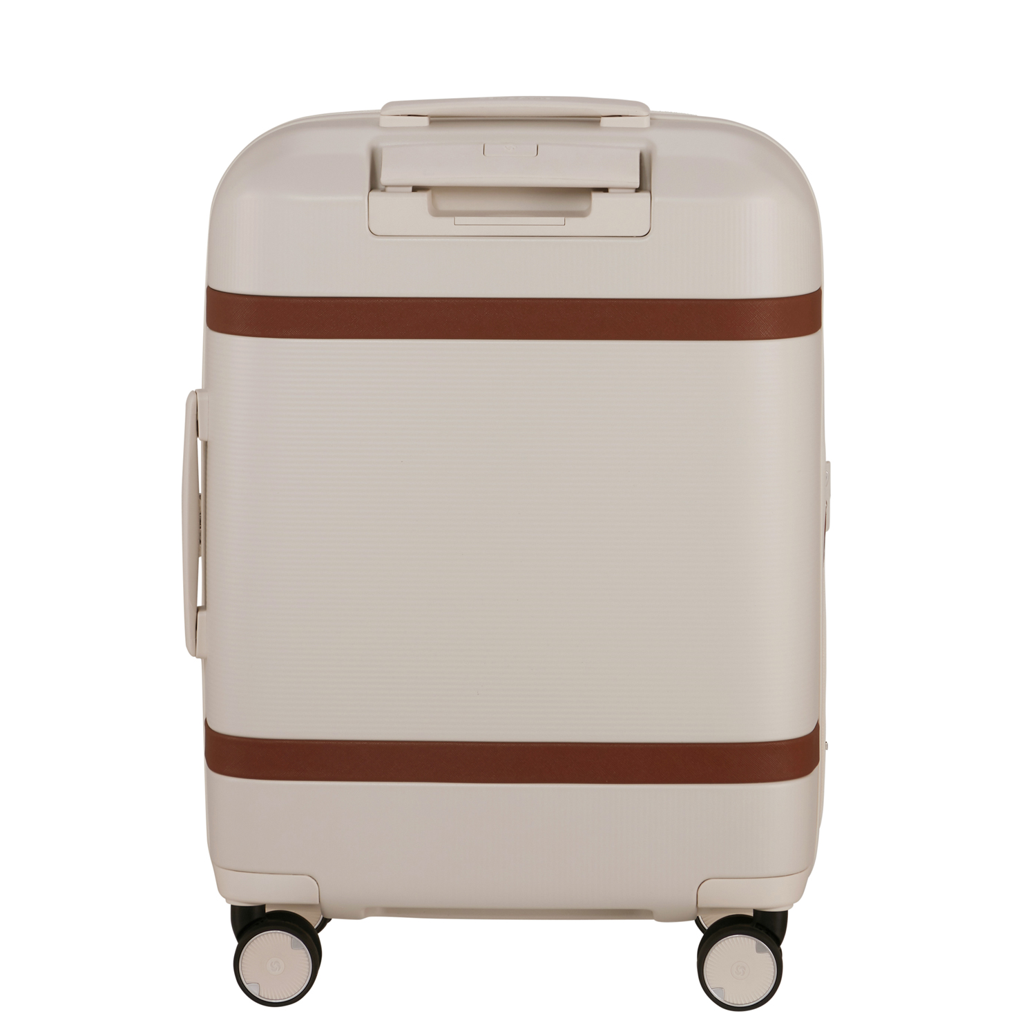 Samsonite 4-Rad Trolley 55/20 erweiterbar Image Ivory Abbildung 2