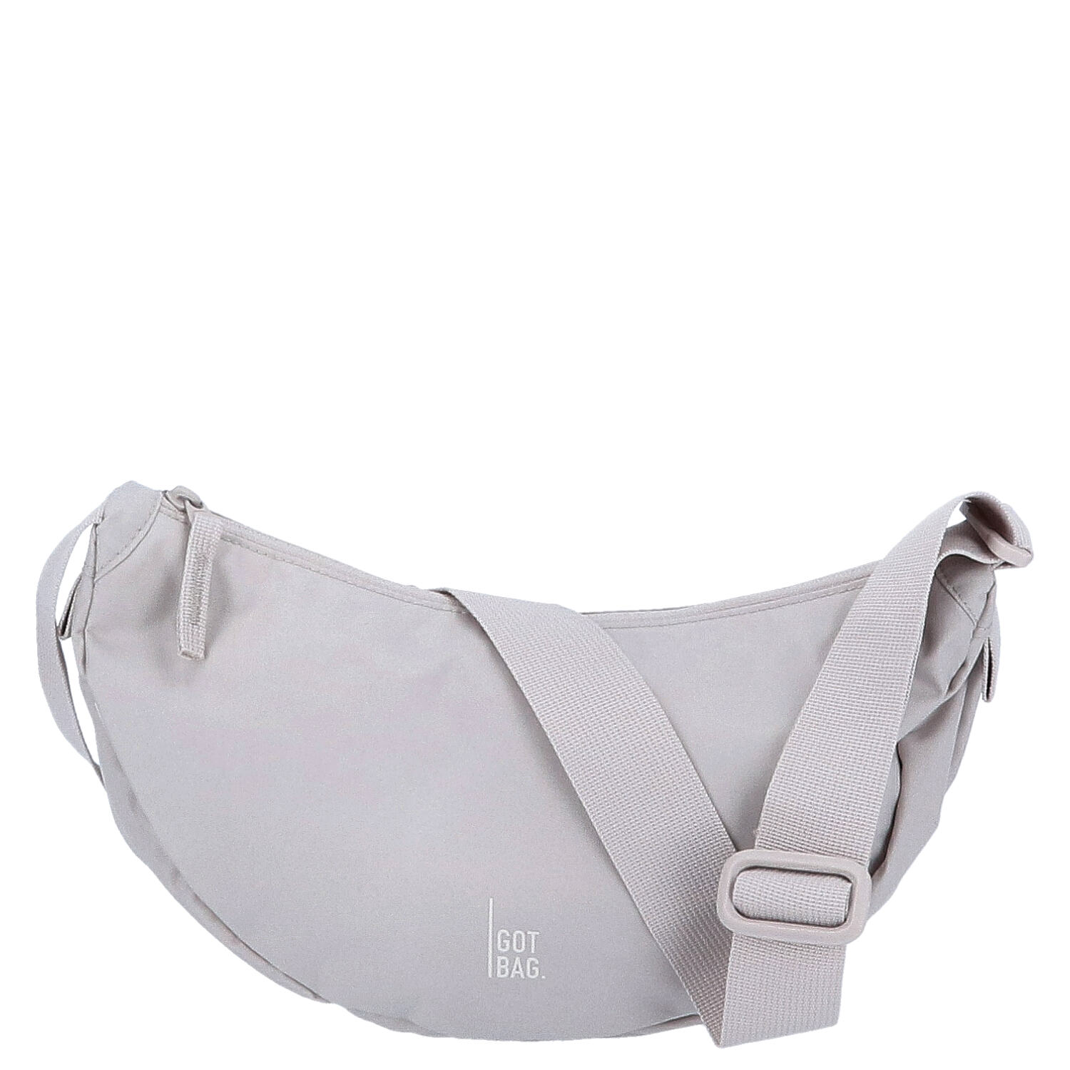 Got Bag Umhängetasche / Crossbody Moon Bag Small clam Abbildung 1
