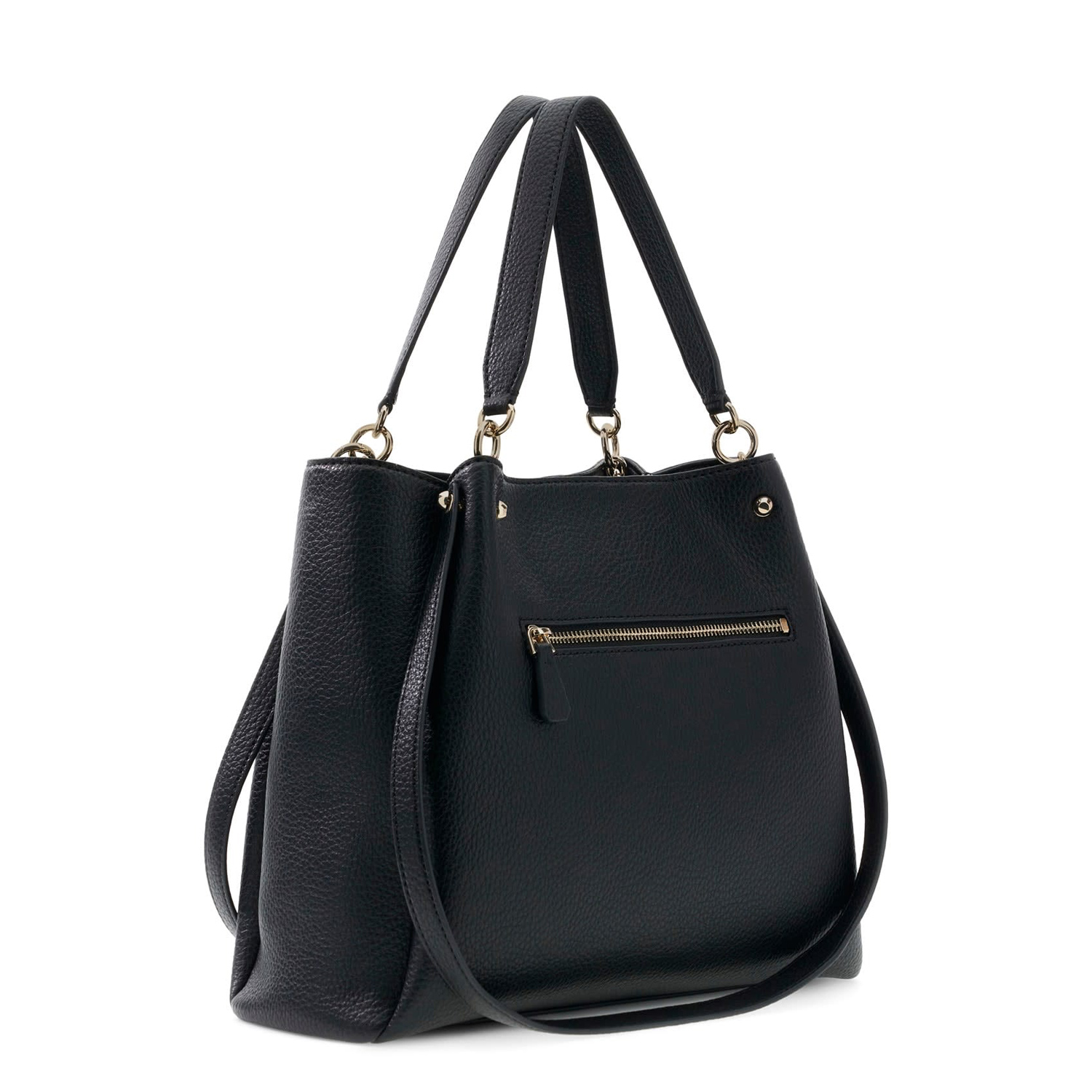 GUESS Shopper LORELLA GIRLFRIEND TOTE Black Abbildung 2
