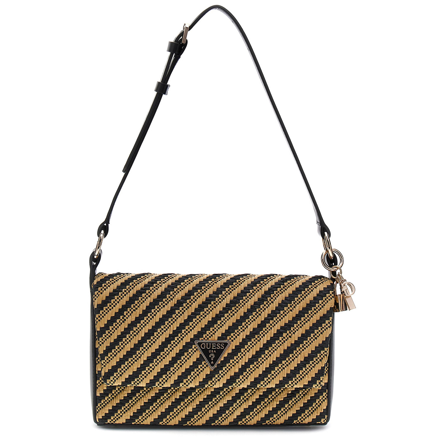 GUESS Schultertasche Simona  Abbildung 1 GUESS Schultertasche Simona  Abbildung 1