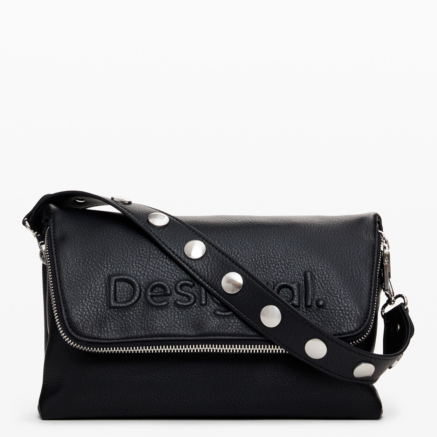 Desigual Schultertasche Venecia 3.0 Black