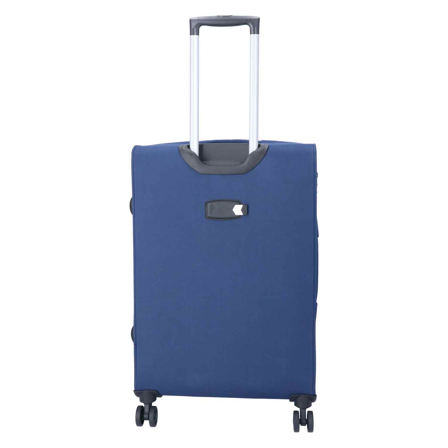 TheTrueC 4 Rollen Koffer Superlight 68cm Kopenhagen navy Abbildung 3