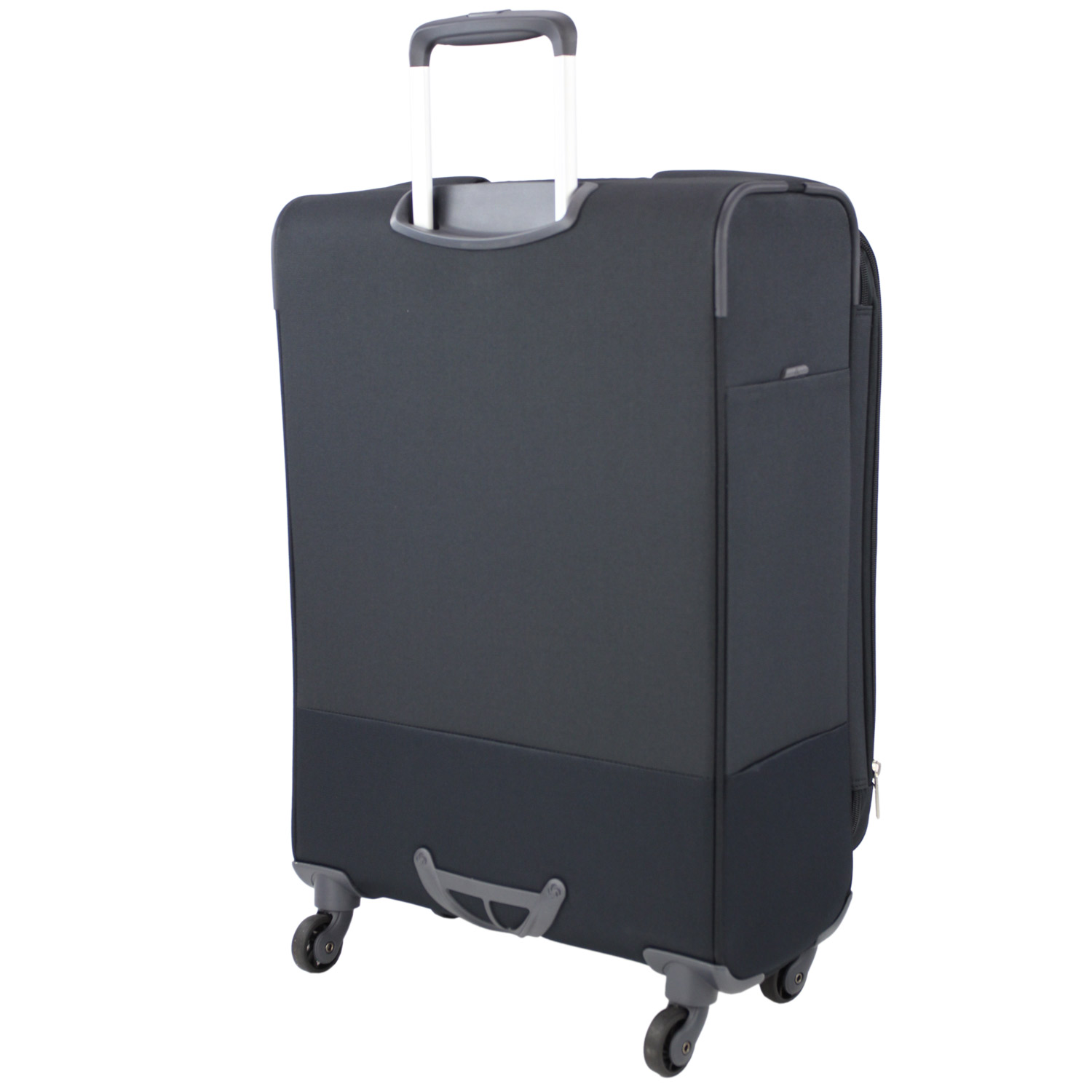 Samsonite Spinner 66/24 EXP 4 Rollen Koffer Base Boost Black Abbildung 2