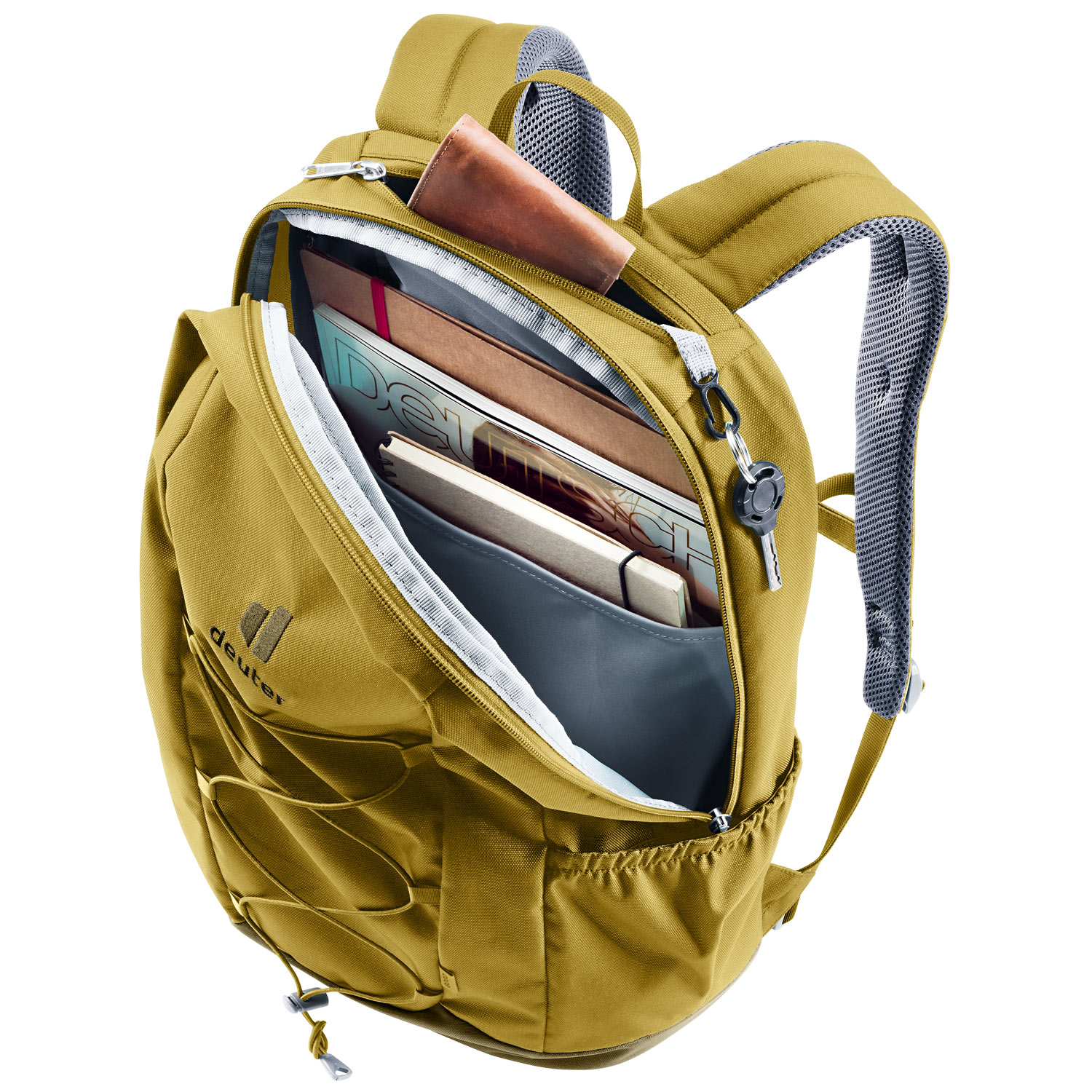 Deuter Rucksack Gogo kelp-nori Abbildung 6