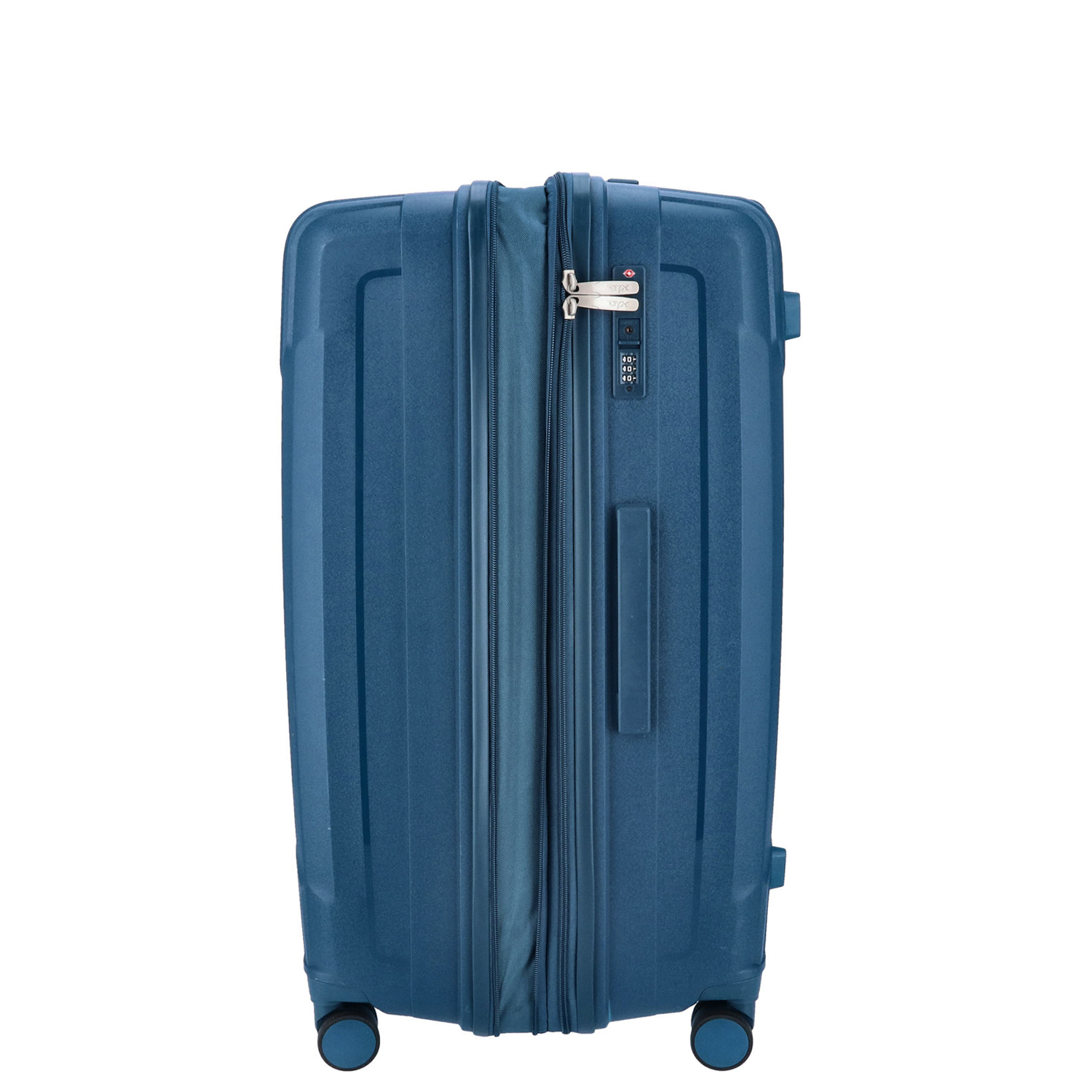 DYX 4-Rad Trolley M 67 cm New York petrol Abbildung 5
