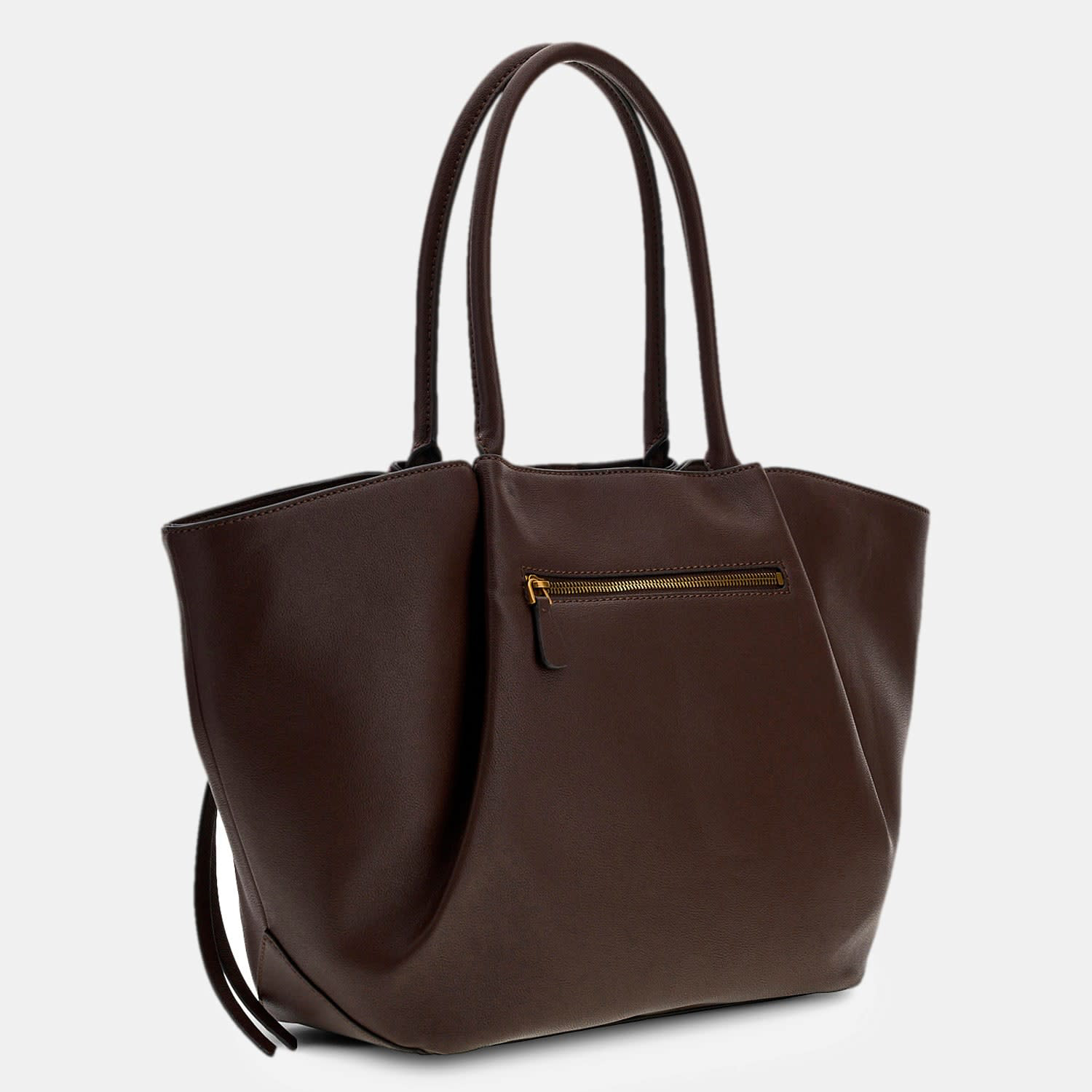 GUESS Shopper ALLEGRA GIRLFRIEND Brown Abbildung 2