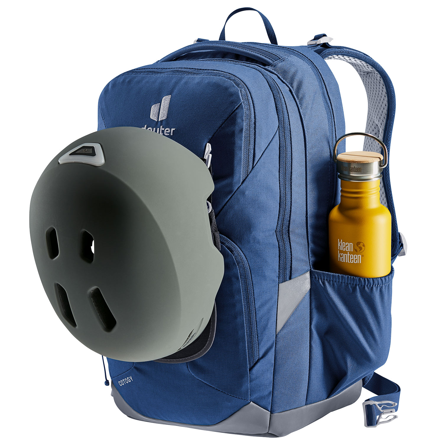 Deuter Schul-/Freizeitrucksack Cotogy nightblue Abbildung 8