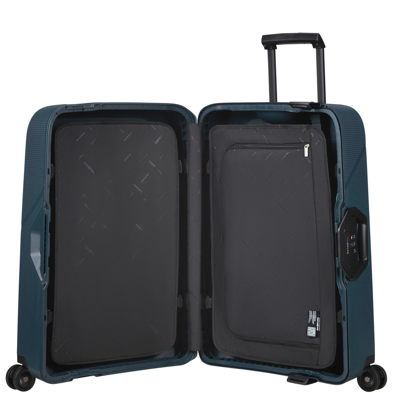 Samsonite 4-Rad Trolley 69cm Magnum 2 midnight blue Abbildung 5
