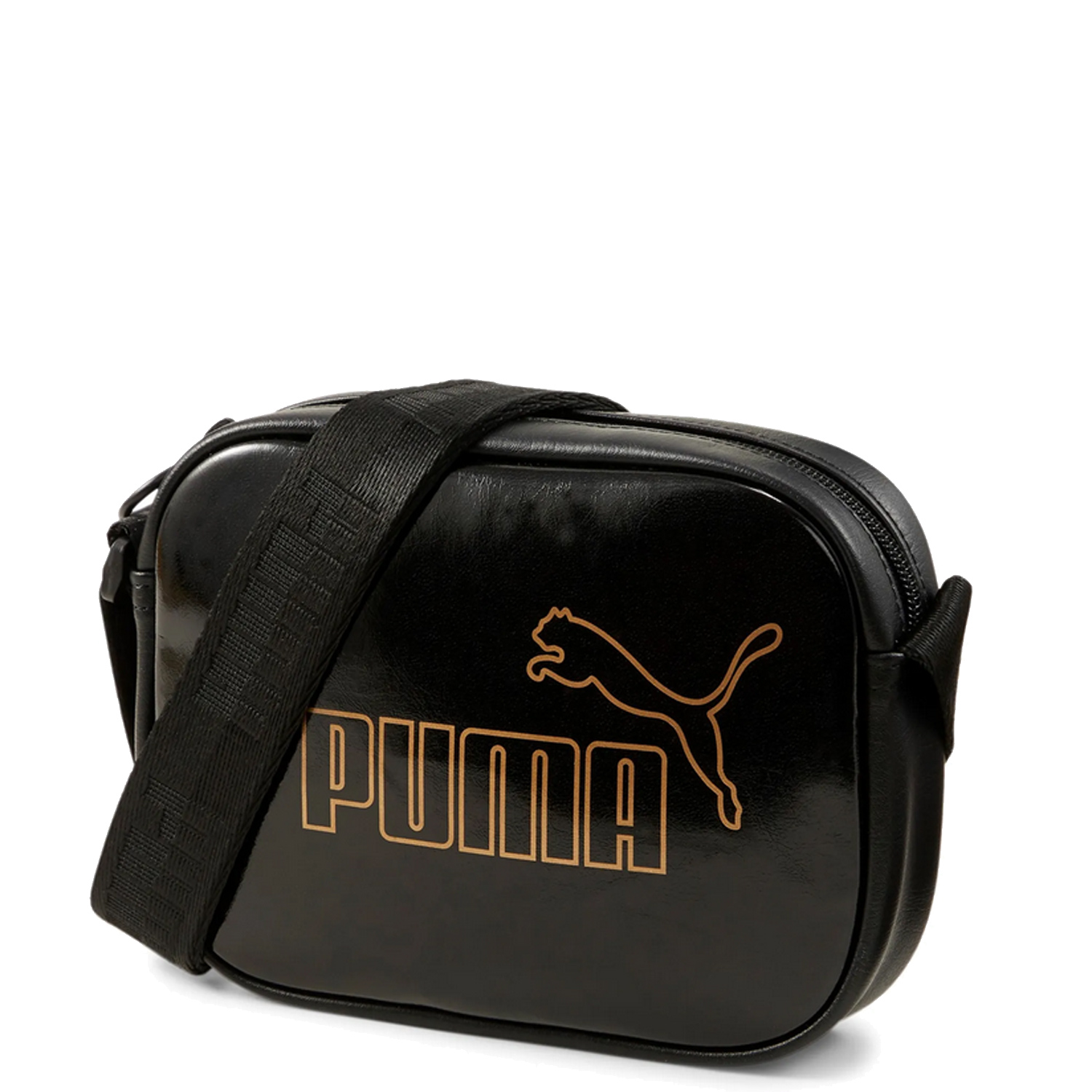 Puma Cross Body Bag Core Up Black