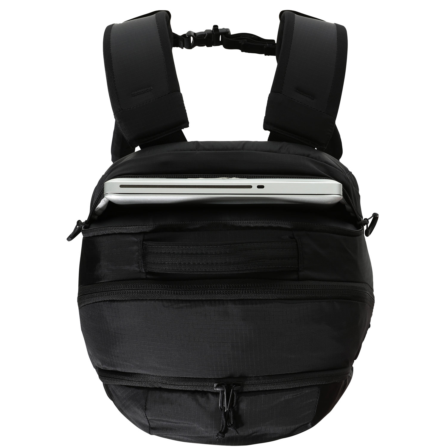The North Face Freizeit-/Laptop Rucksack Router TNF Black Abbildung 6
