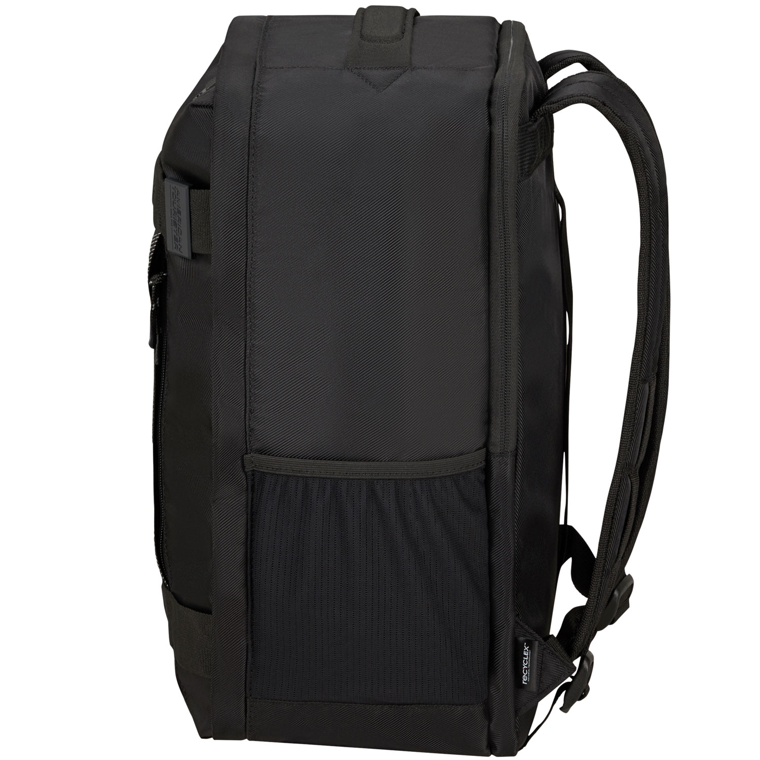 American Tourister Reise Rucksack Urban Track asphalt black