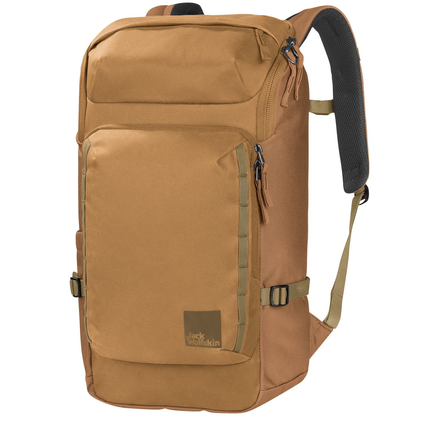 Jack Wolfskin Laptop/-Tagesrucksack Dachsberg dunelands