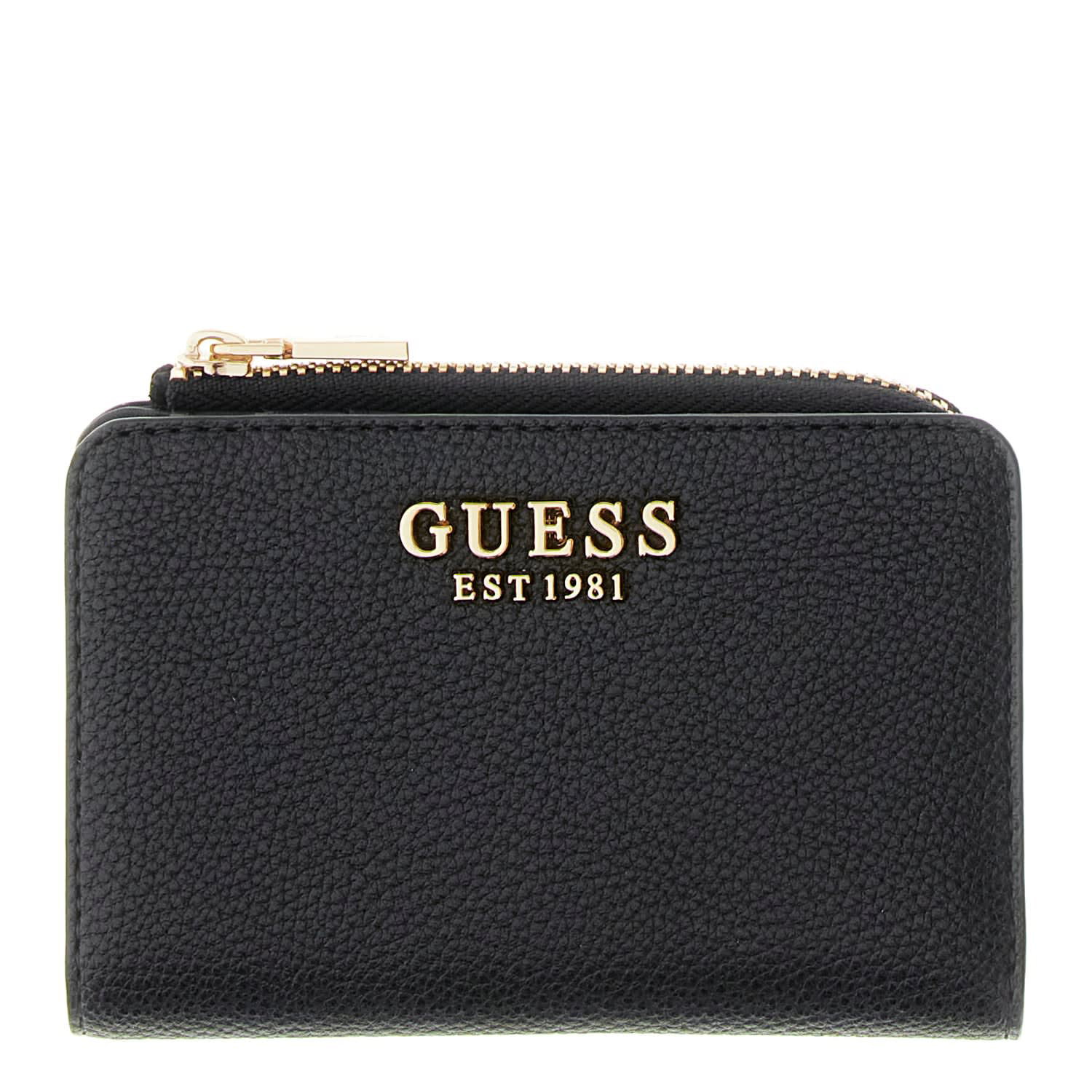 GUESS Damen Geldbörse Laurel II SLG Black Abbildung 1