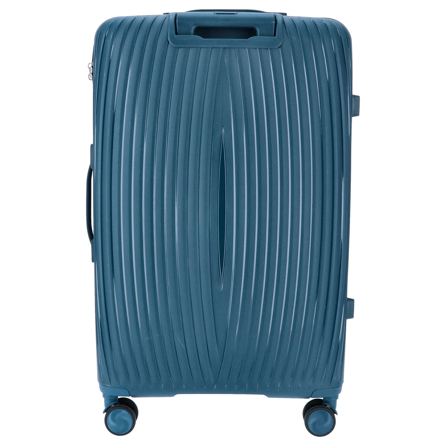 DYX 4-Rad Trolley L 75 cm Verona petrol Abbildung 3