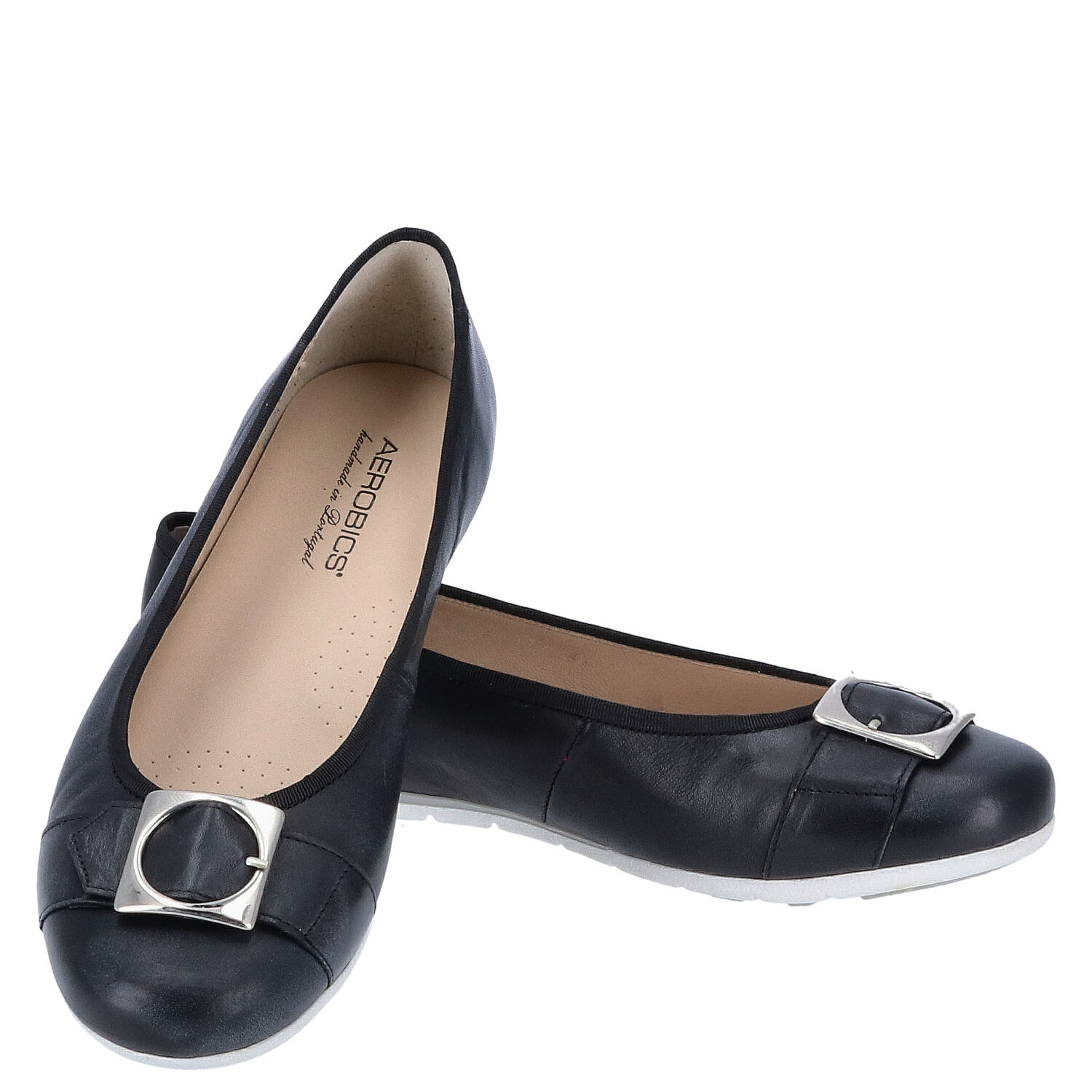 Aerobics Damenschuhe Größe 42 Softy black   Abbildung 1